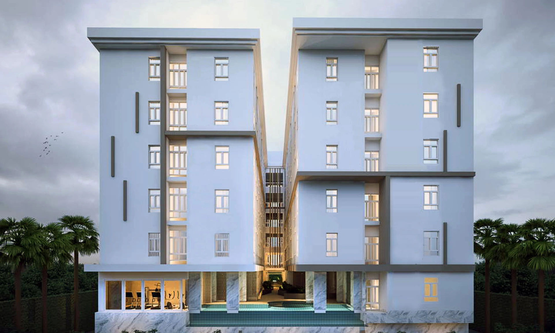 VIP Great Hill Nai Yang