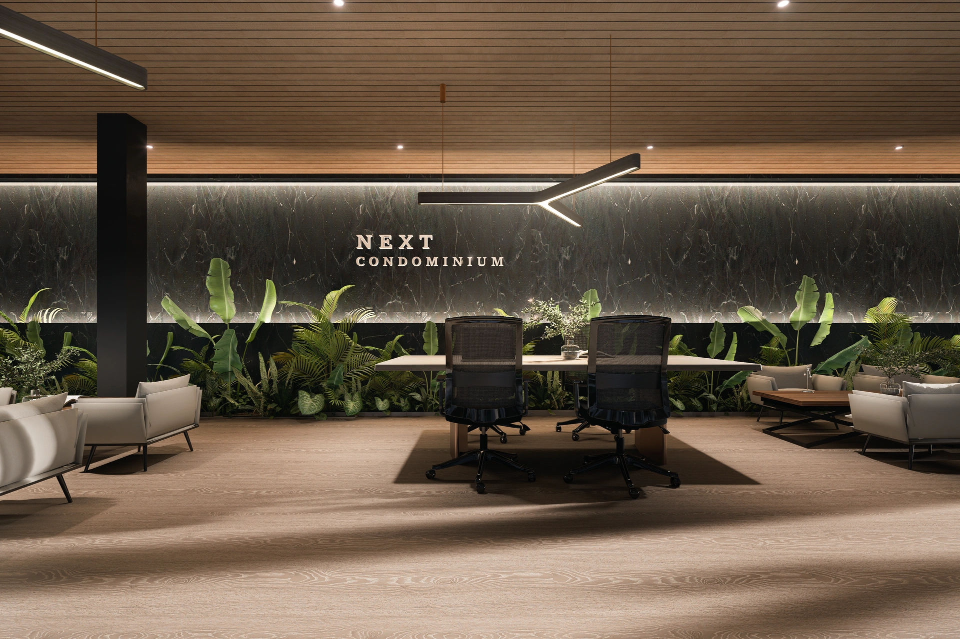 Next Point Condominium