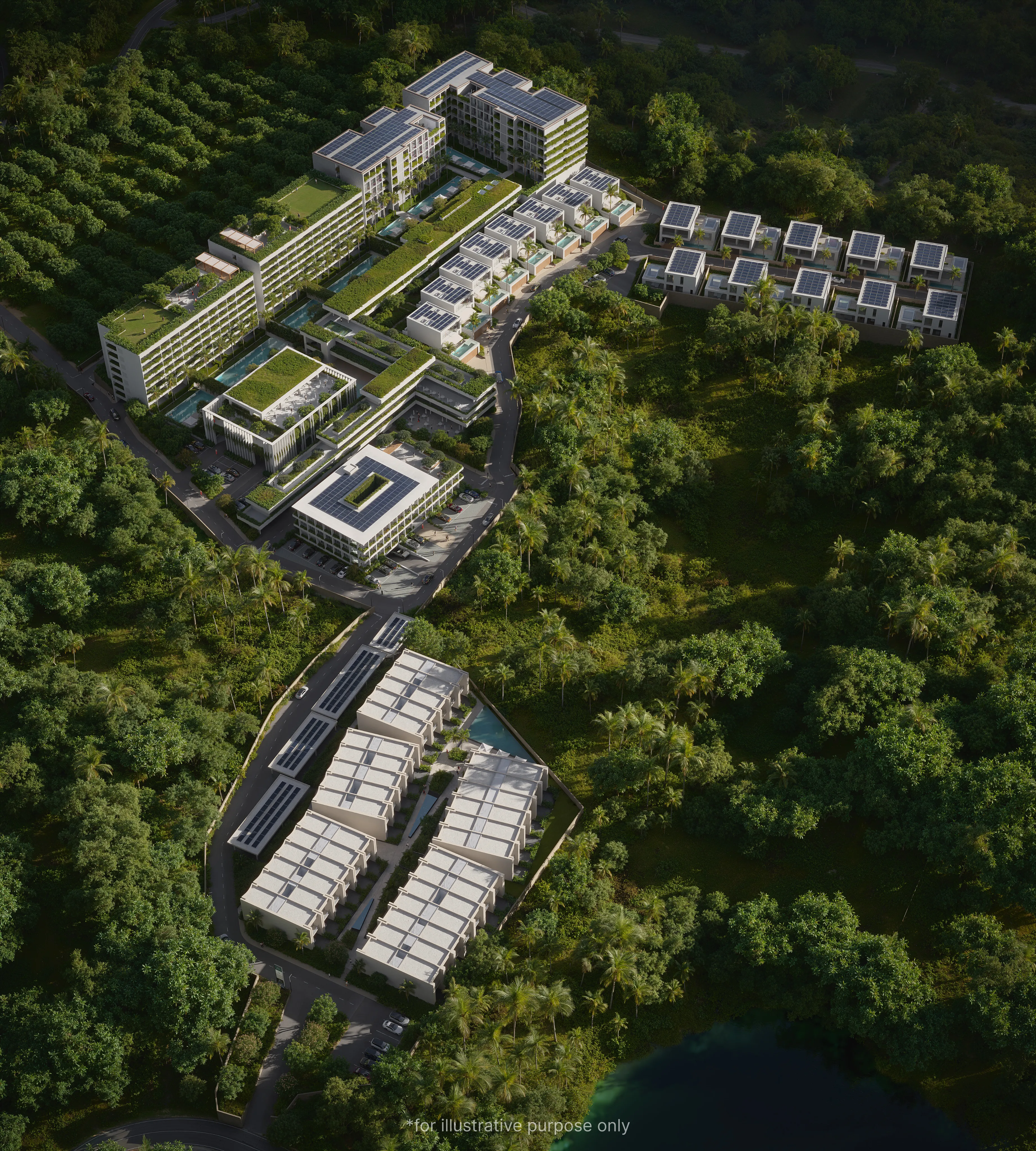 Synchro Layan Townhouse