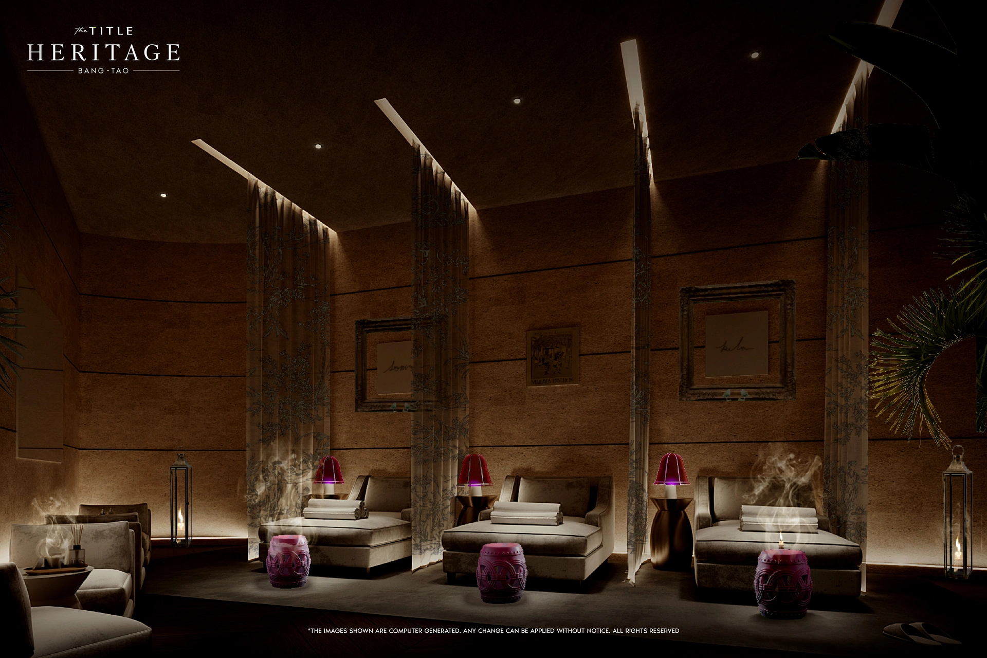 Title Heritage Bang Tao