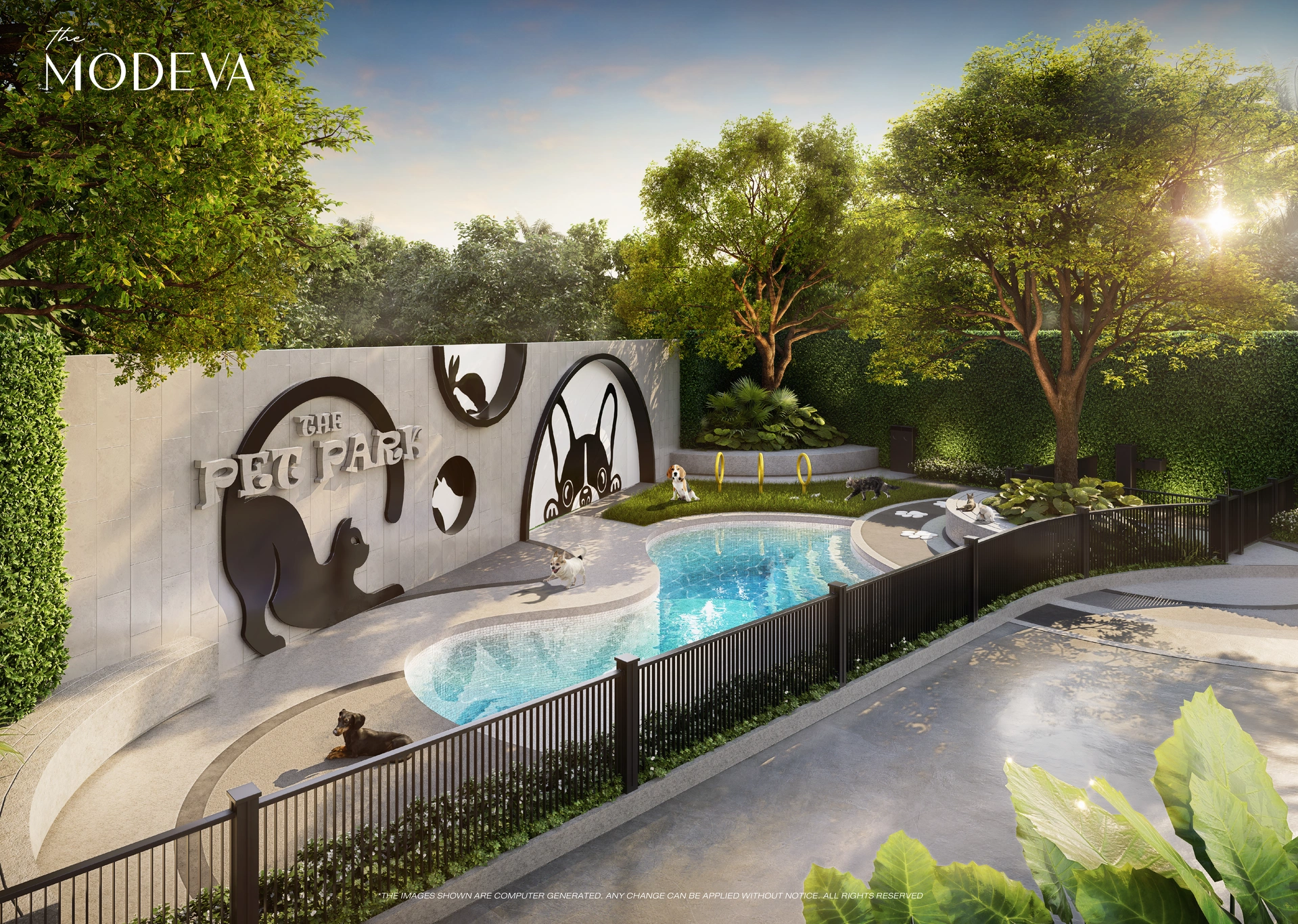 Title Modeva Bang Tao