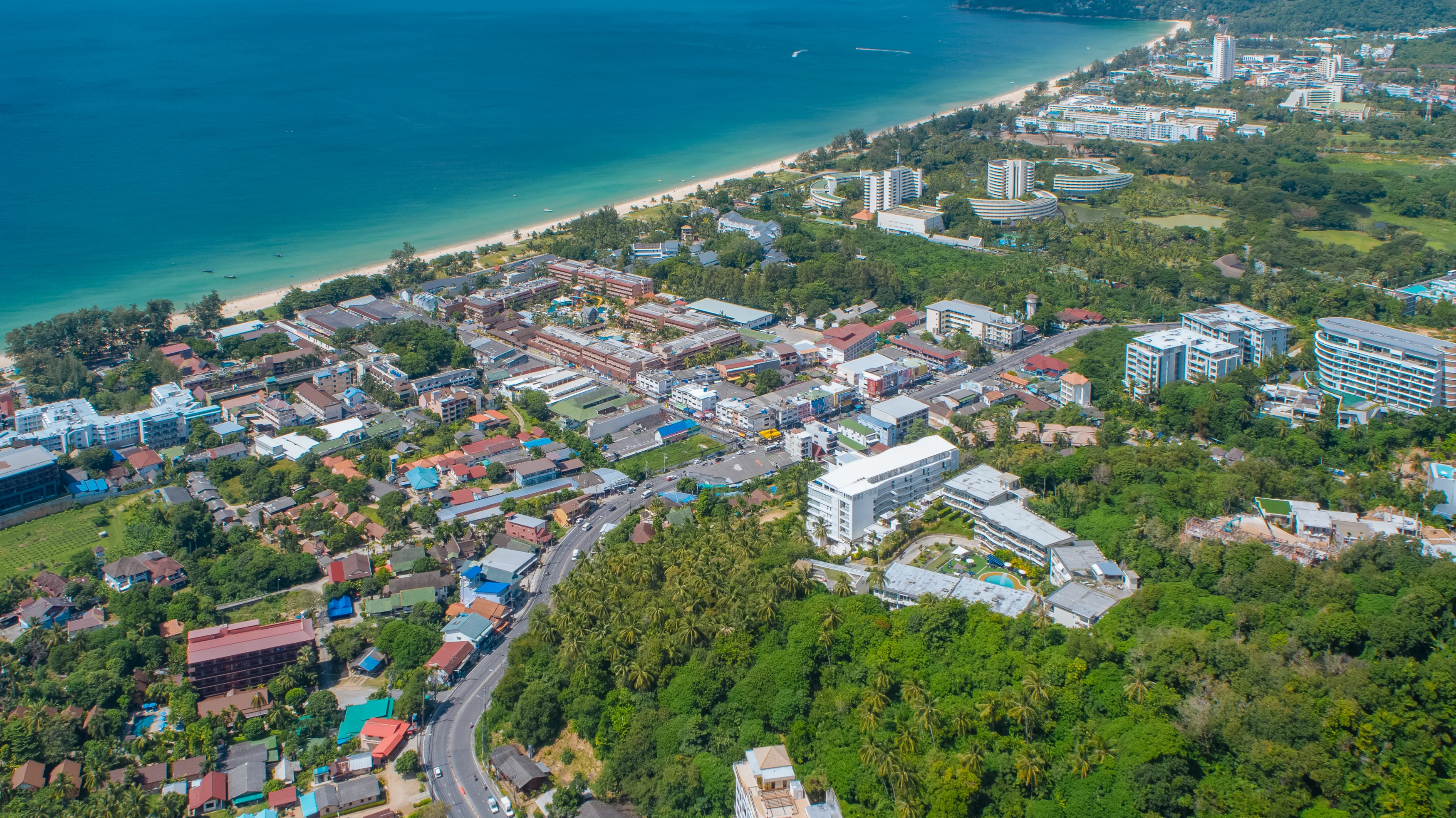 VIP Karon Seaview Condominium