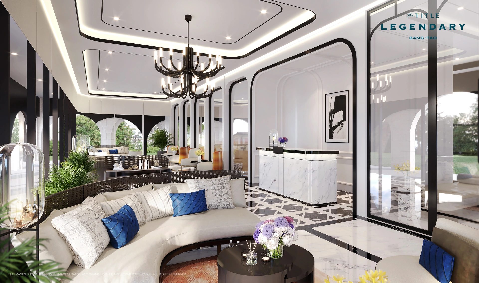 Title Legendary Bang Tao