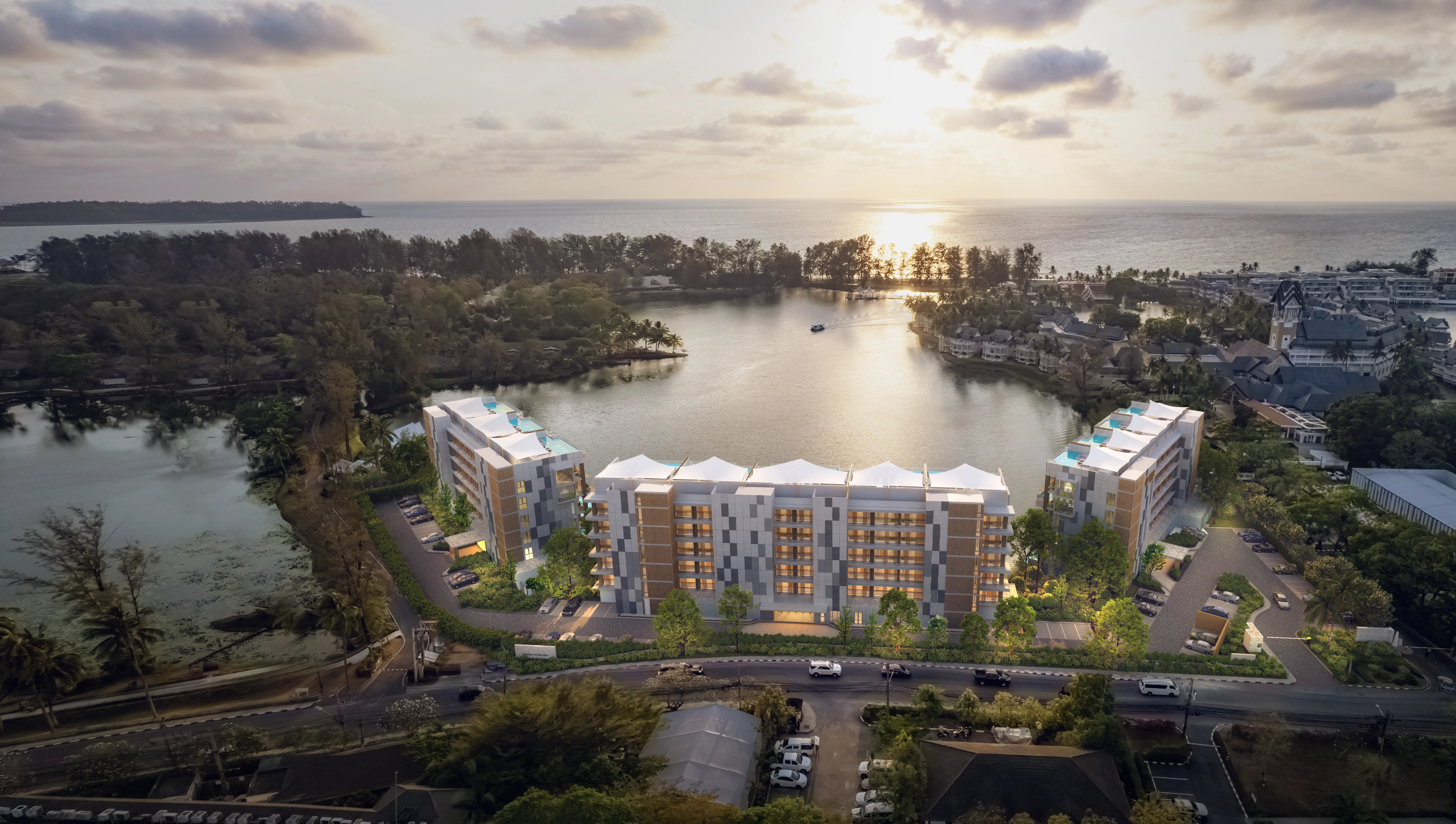 Angsana Oceanview Residences