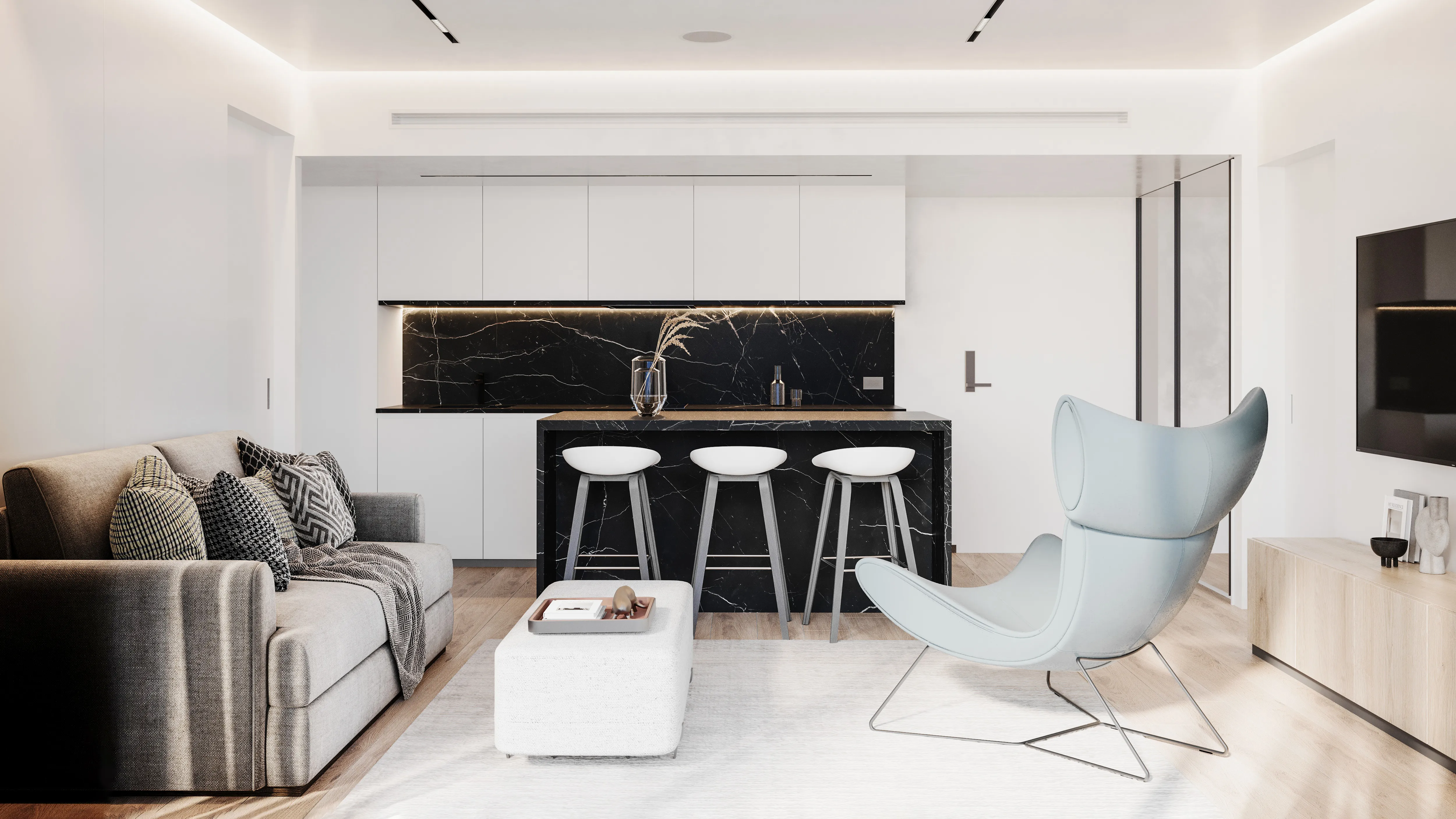 Отделка квартиры