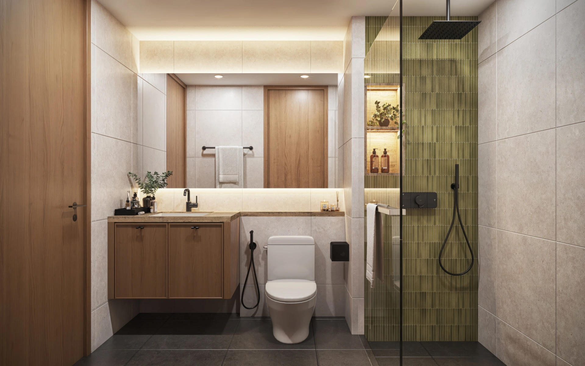 Отделка квартиры