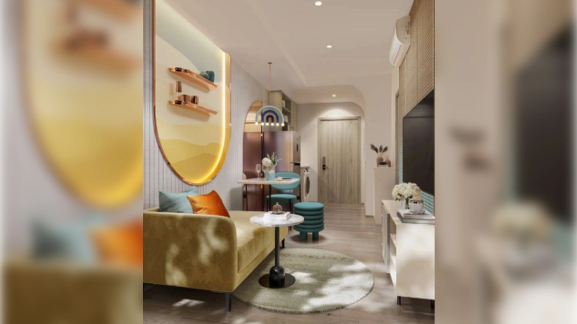 Отделка квартиры