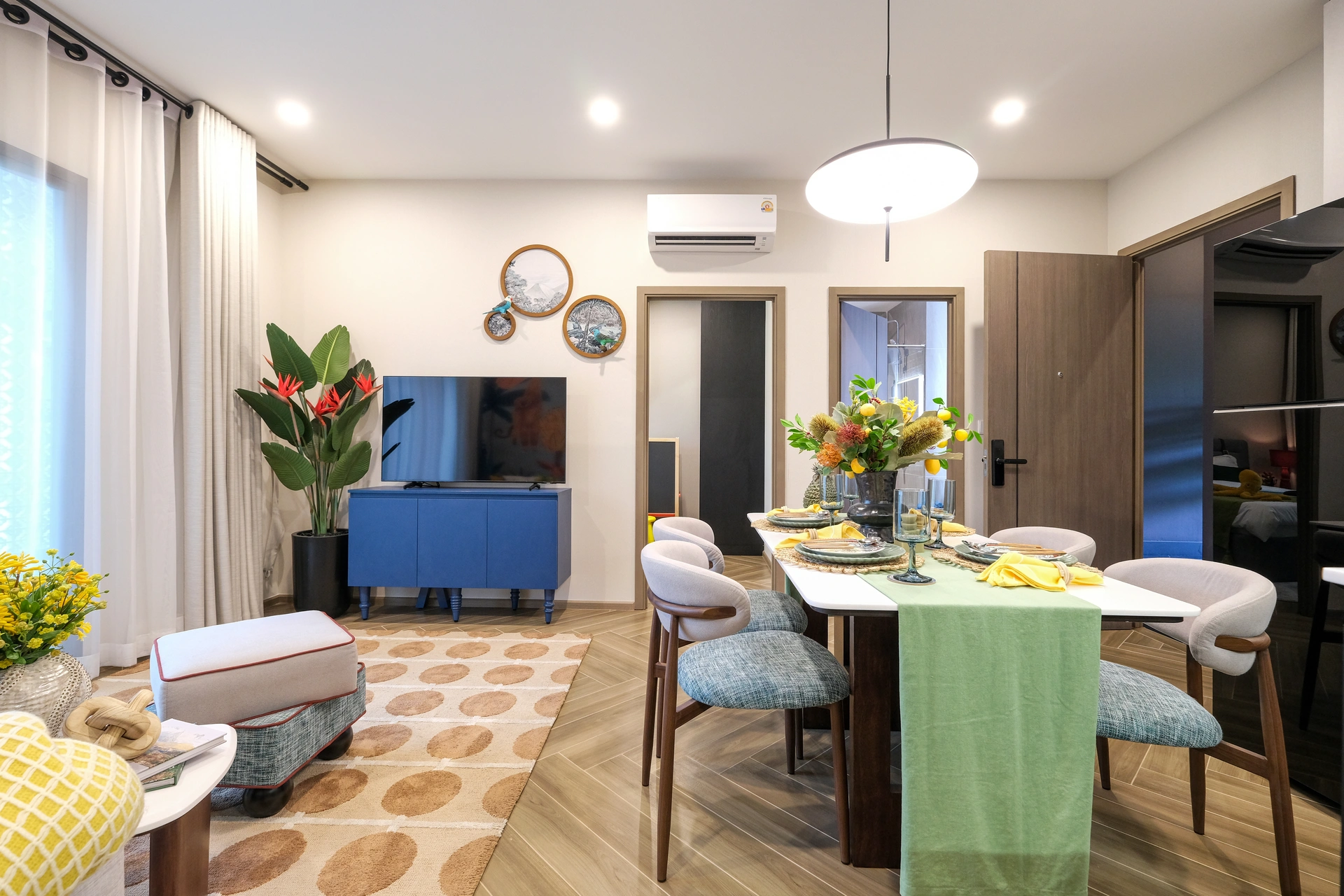 3 bedroom, 135,0 м²