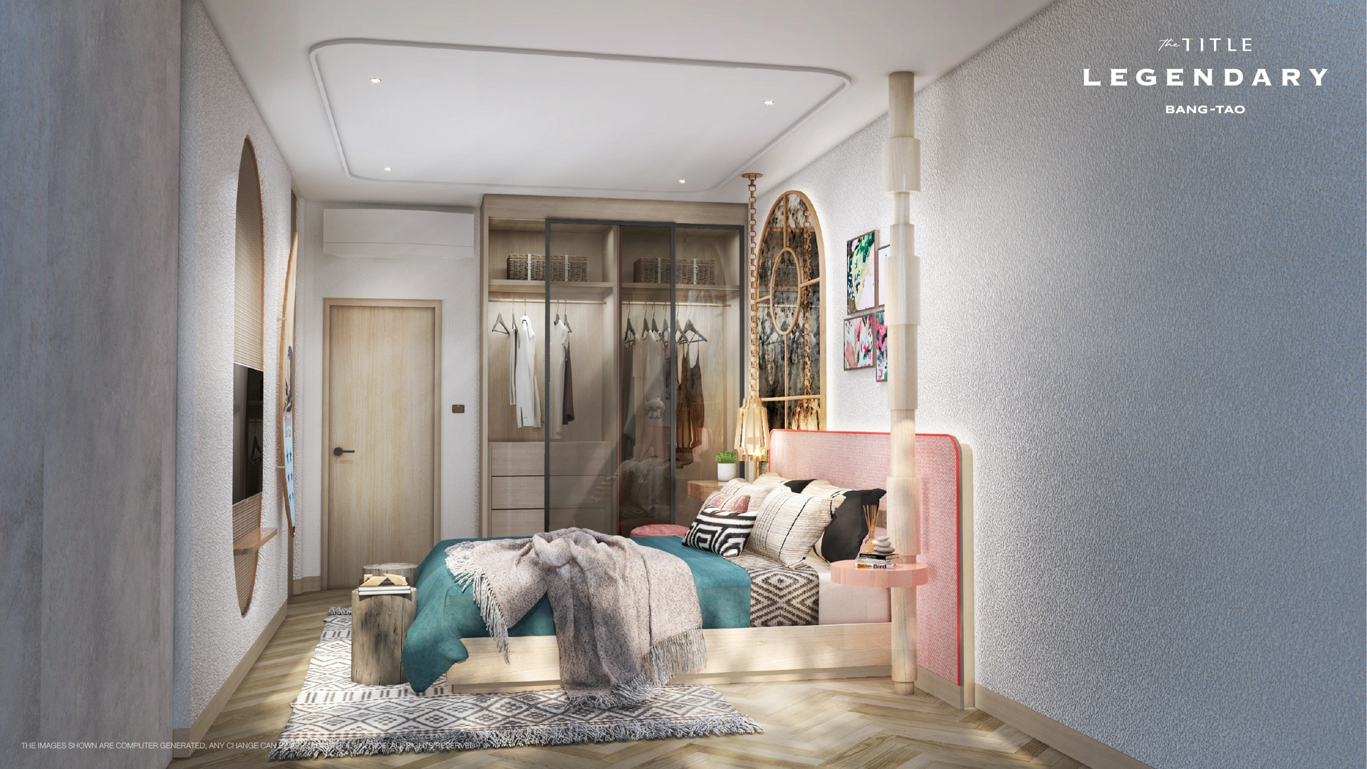 1 bedroom, 36,0 м²