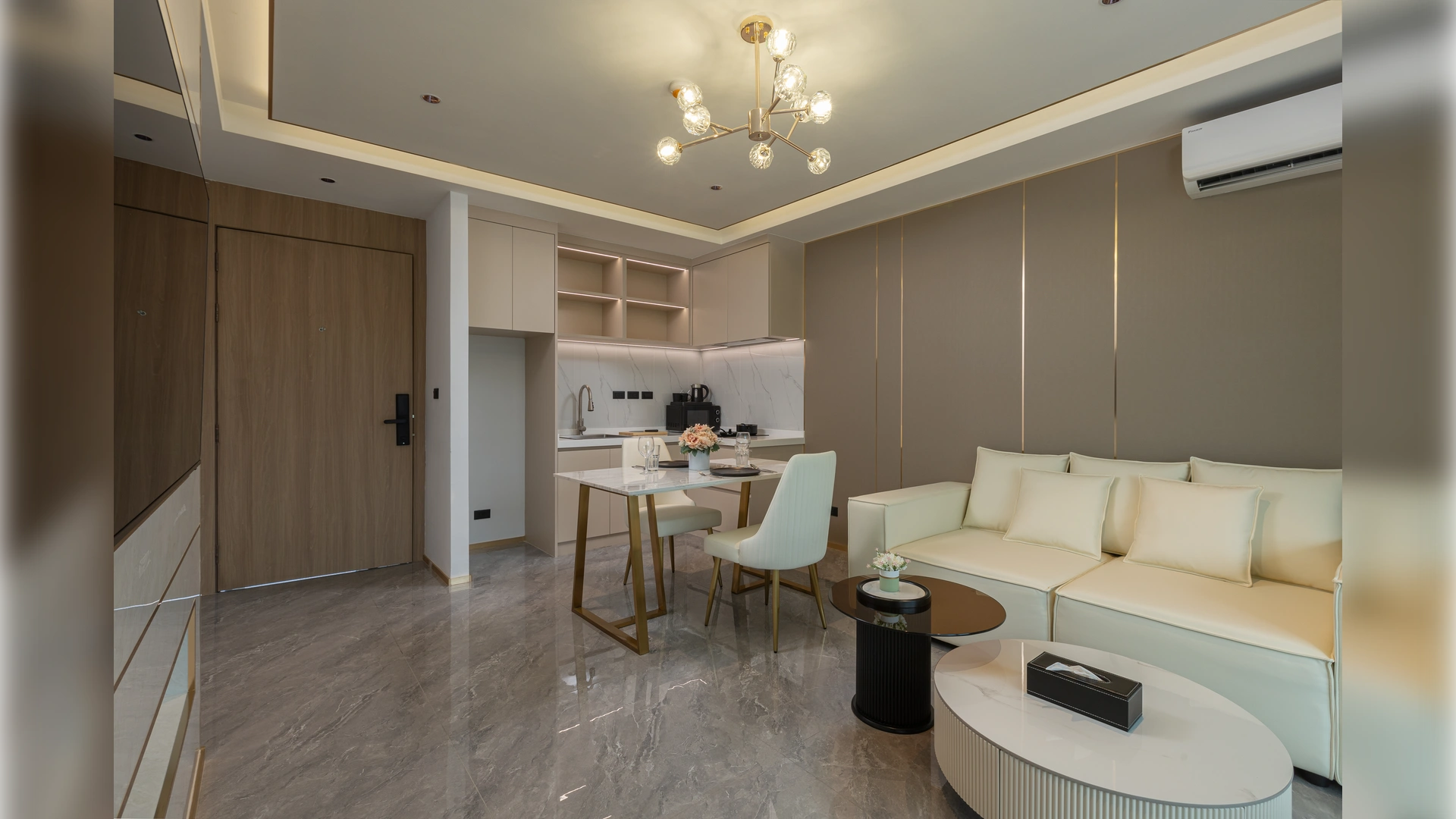 Отделка квартиры