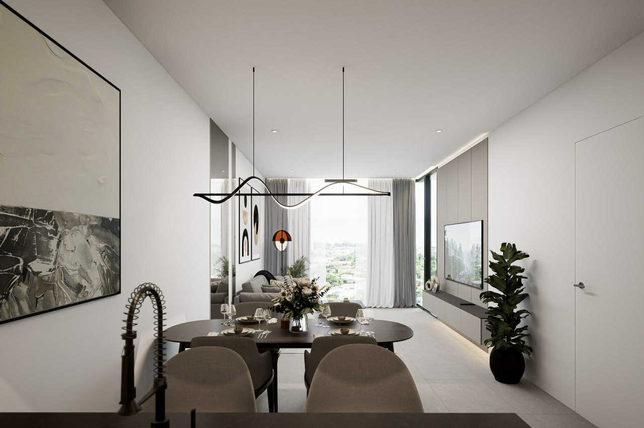 Отделка квартиры