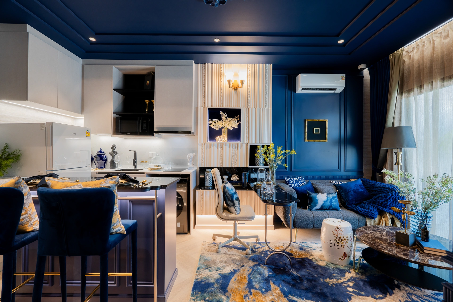 3 bedroom, 123,0 м²