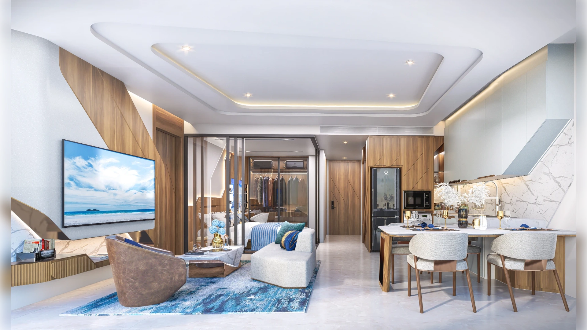 Отделка квартиры