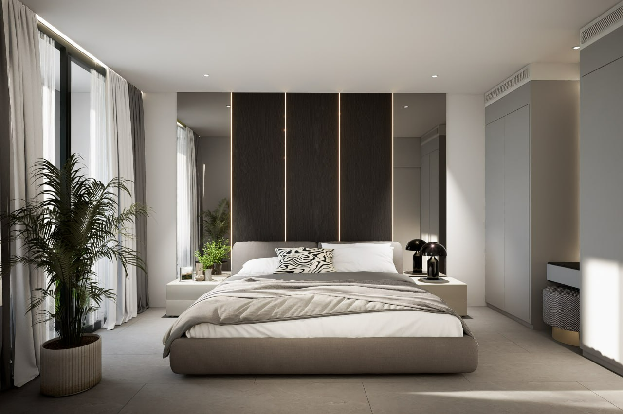 2 bedroom, 205,0 м²