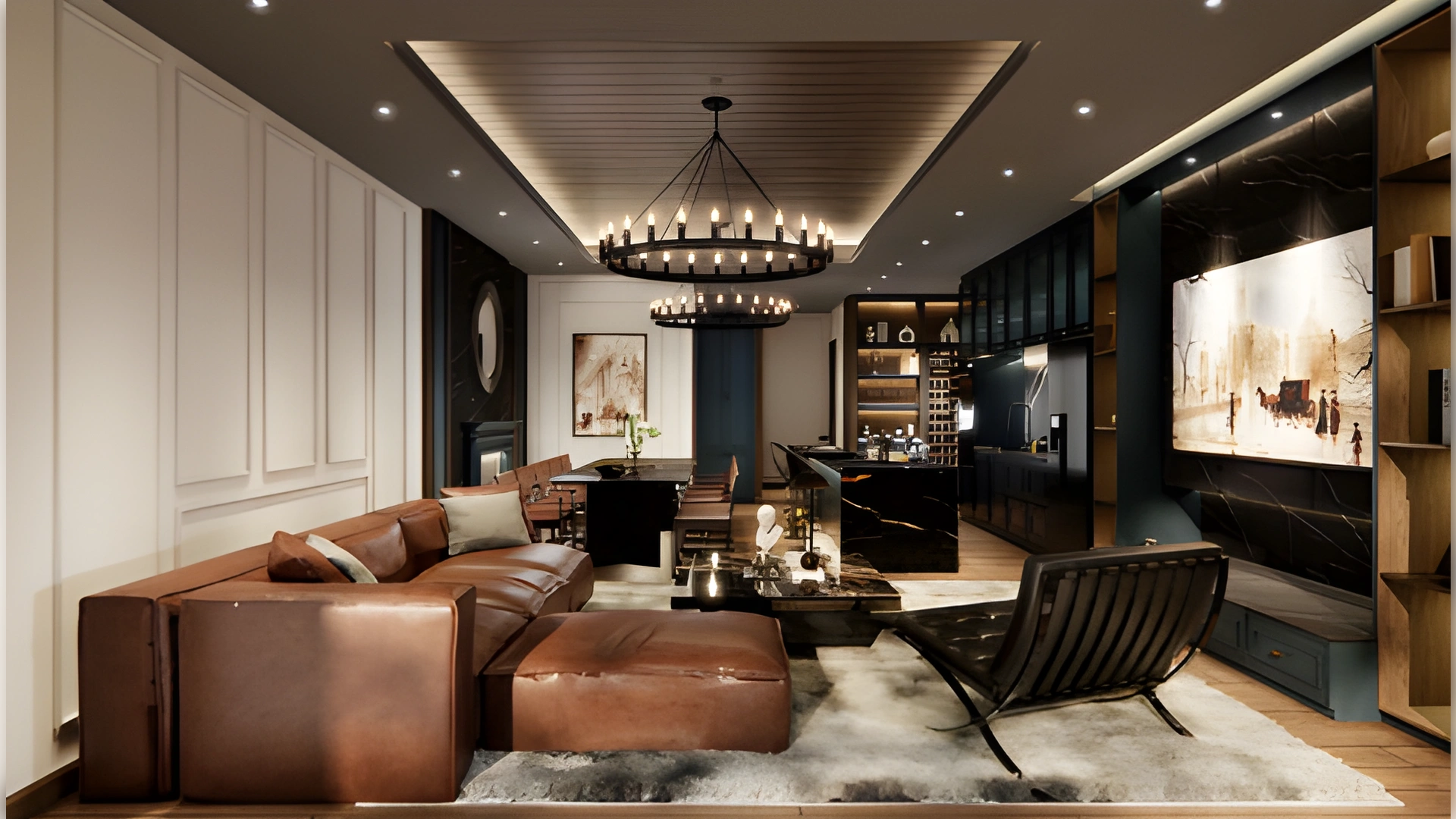 Отделка квартиры