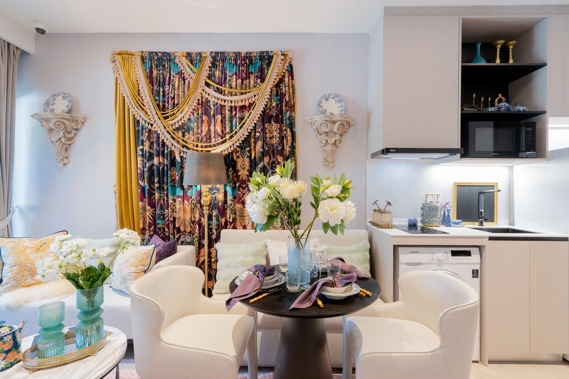 2 bedroom, 67,0 м²