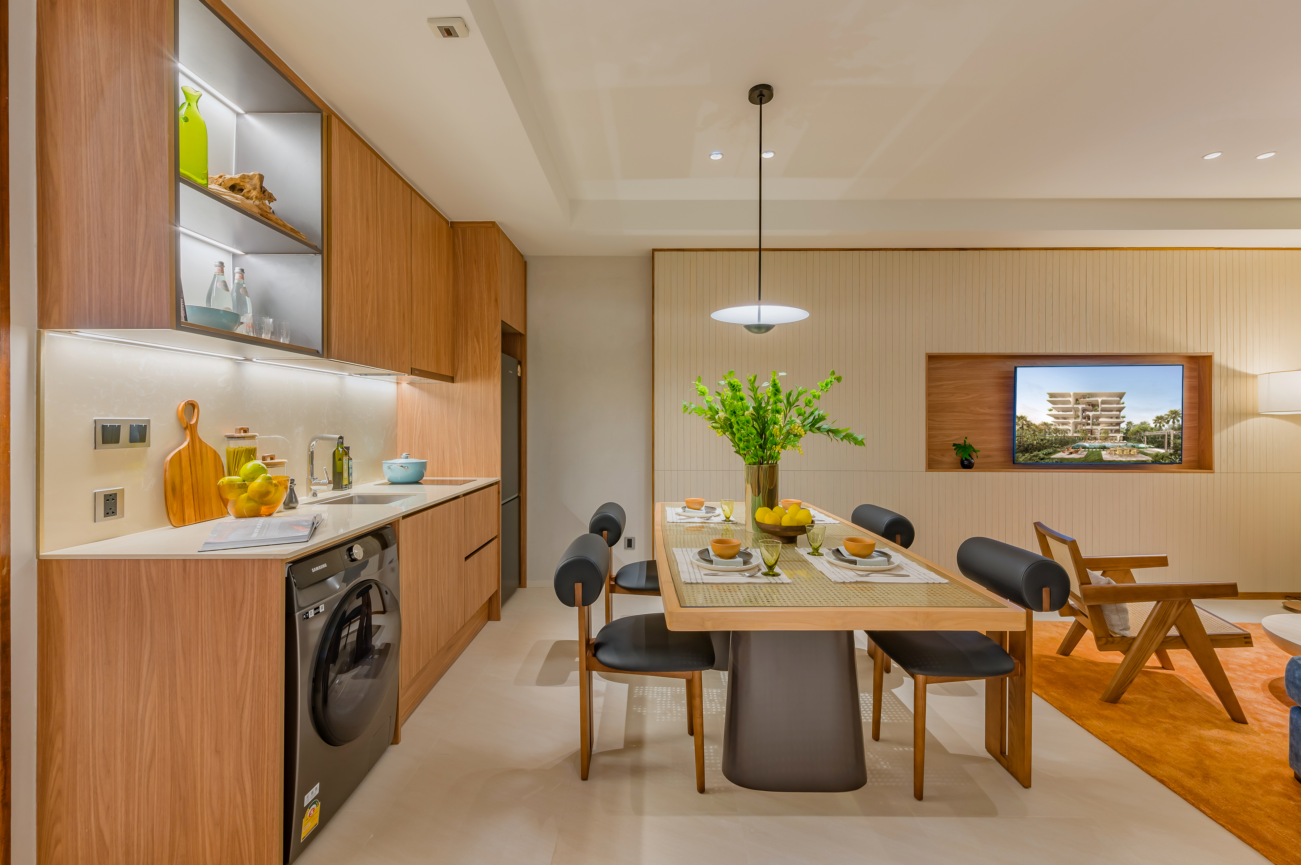 2 bedroom, 85,0 м²