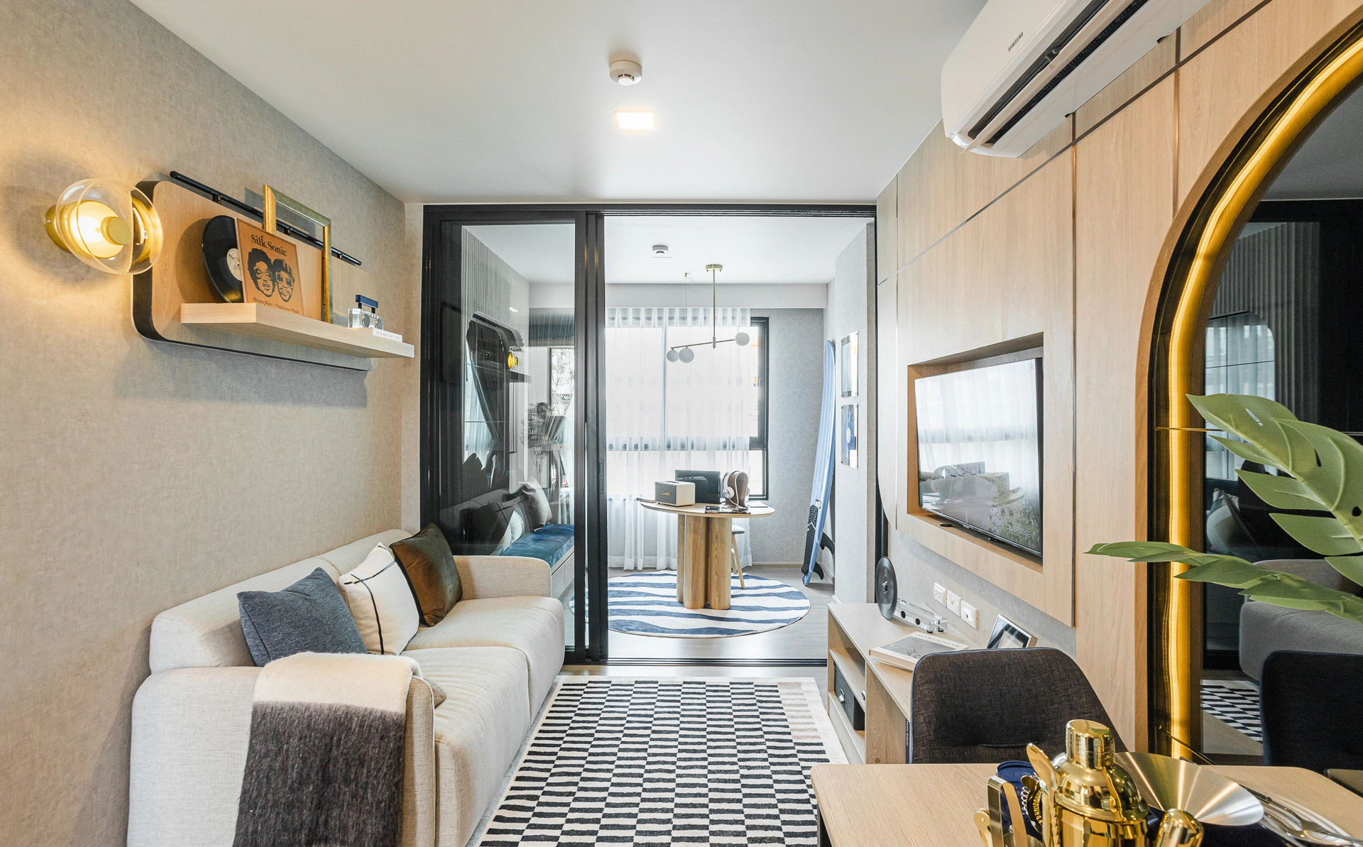 Отделка квартиры