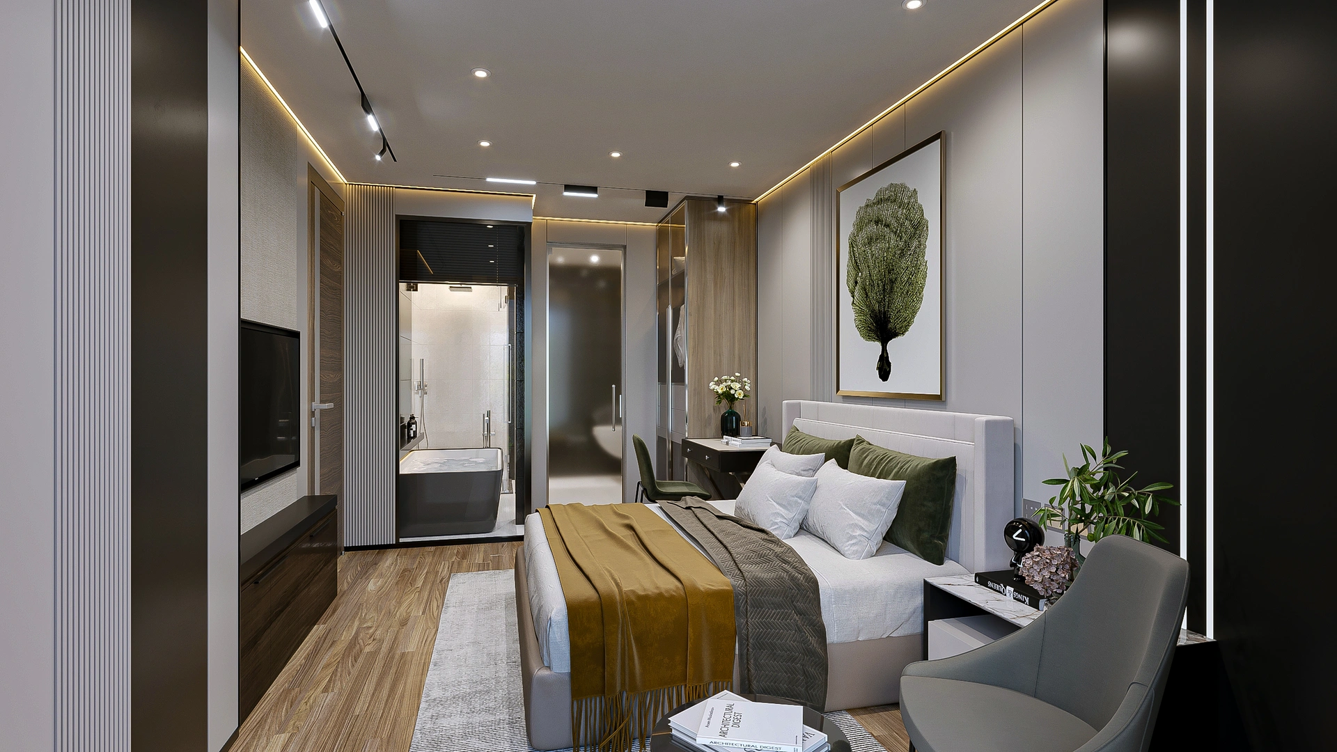 Отделка квартиры