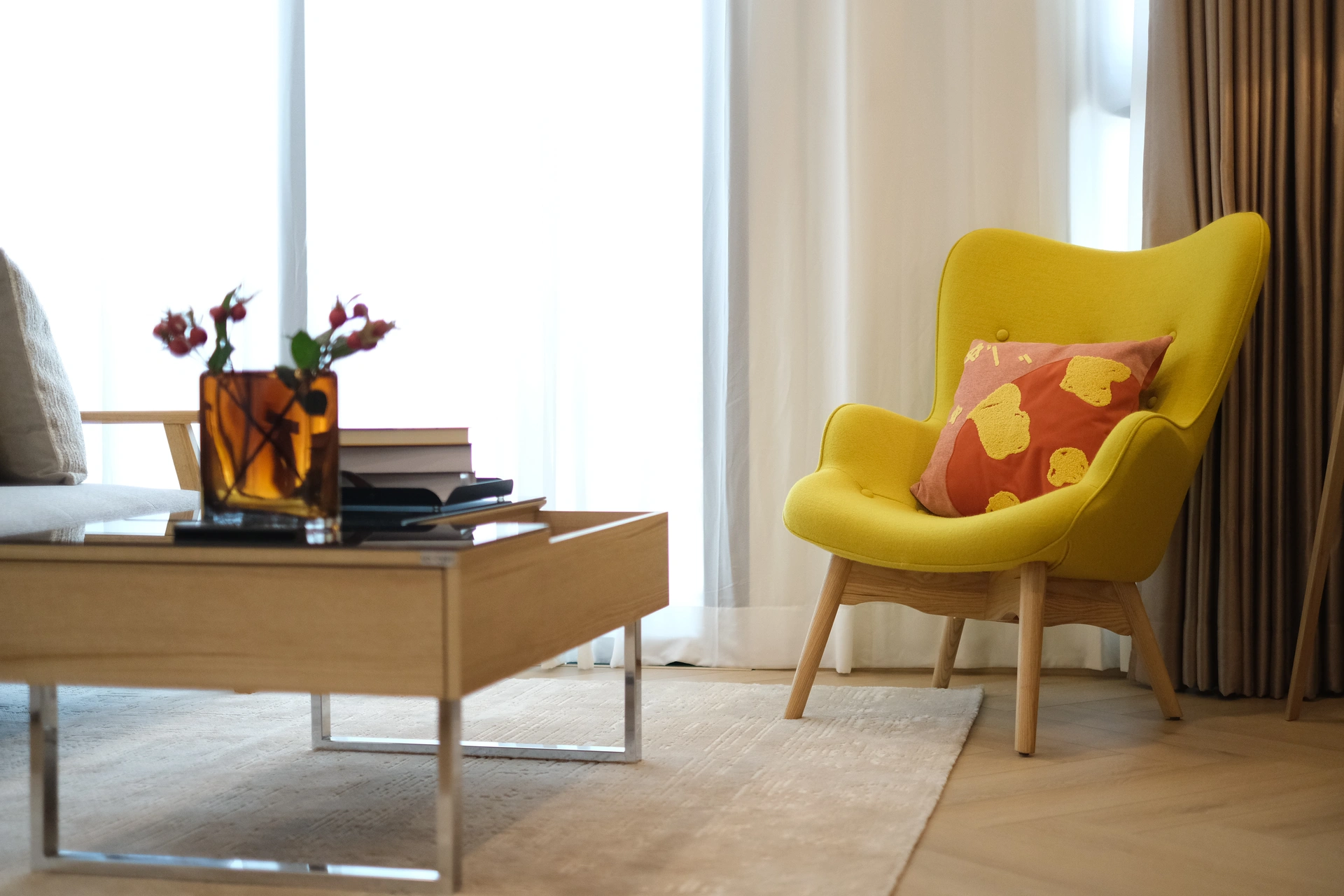 2 bedroom, 81,0 м²