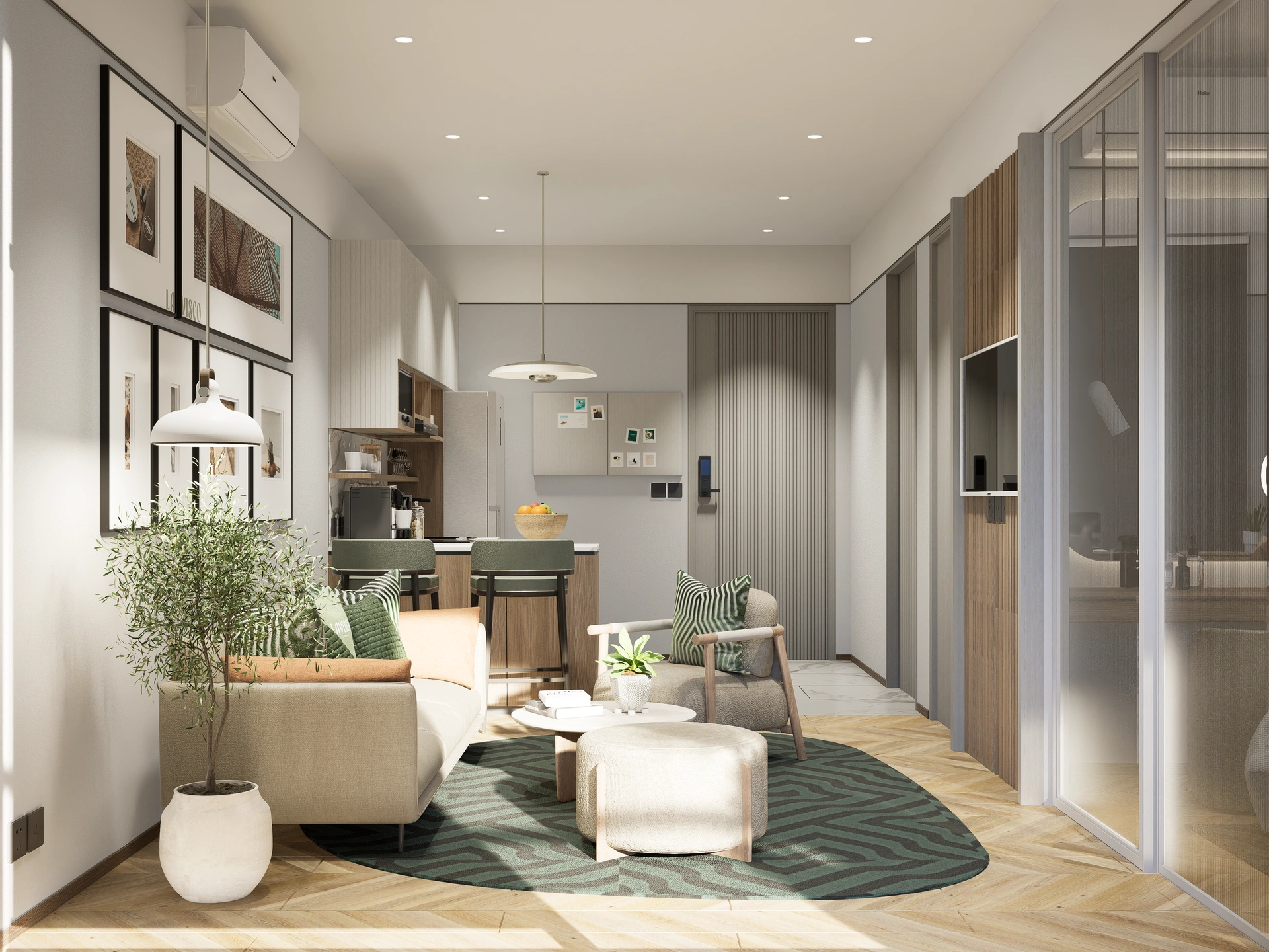 Отделка квартиры