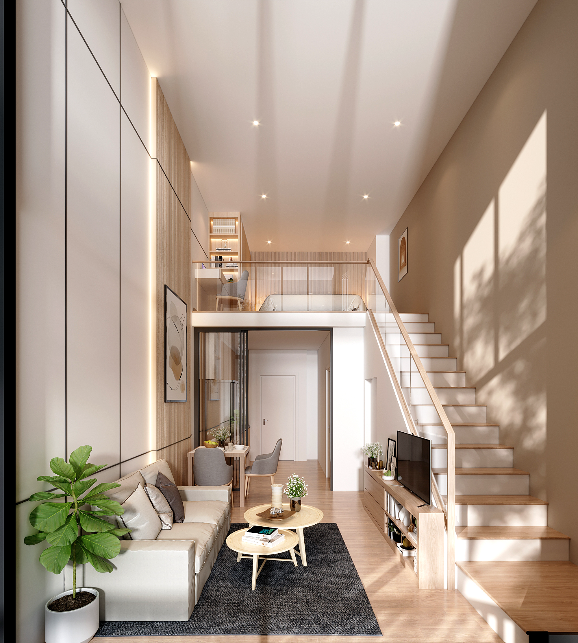 3 bedroom, 281,0 м²