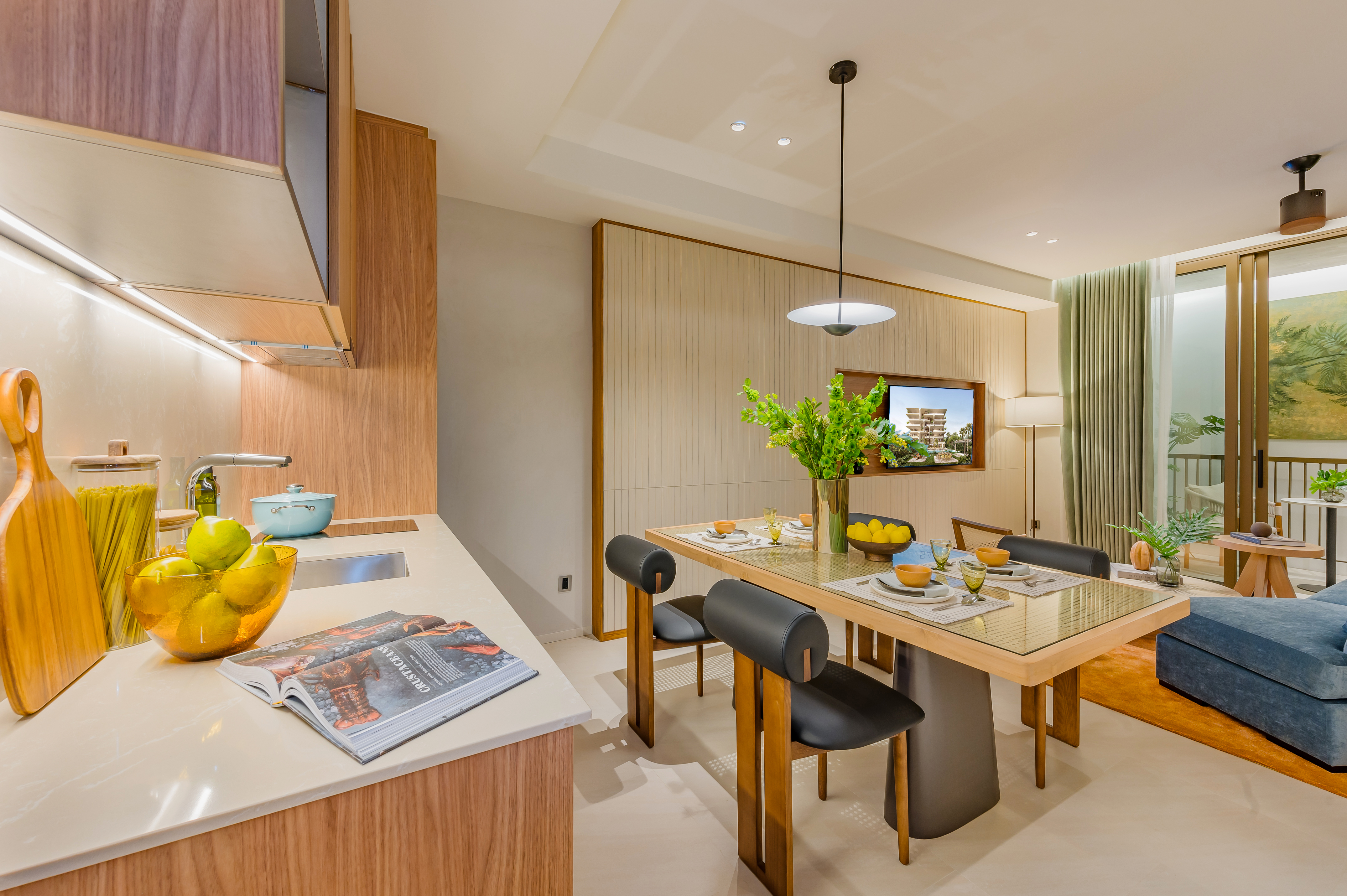 2 bedroom, 85,0 м²