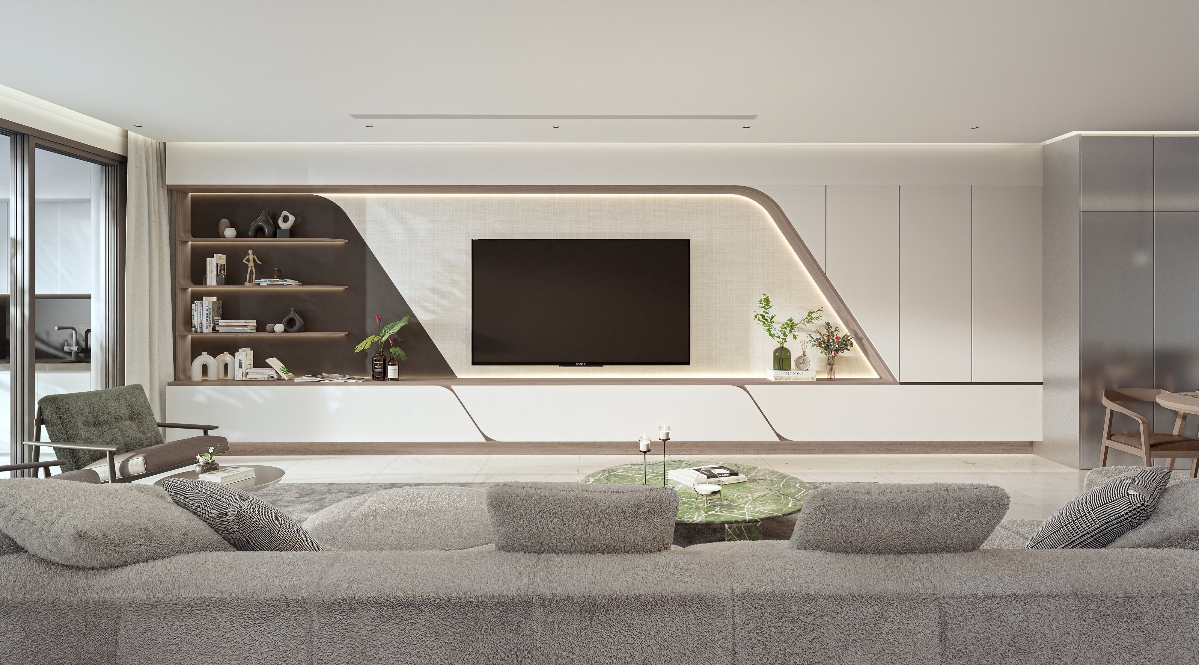 Отделка квартиры