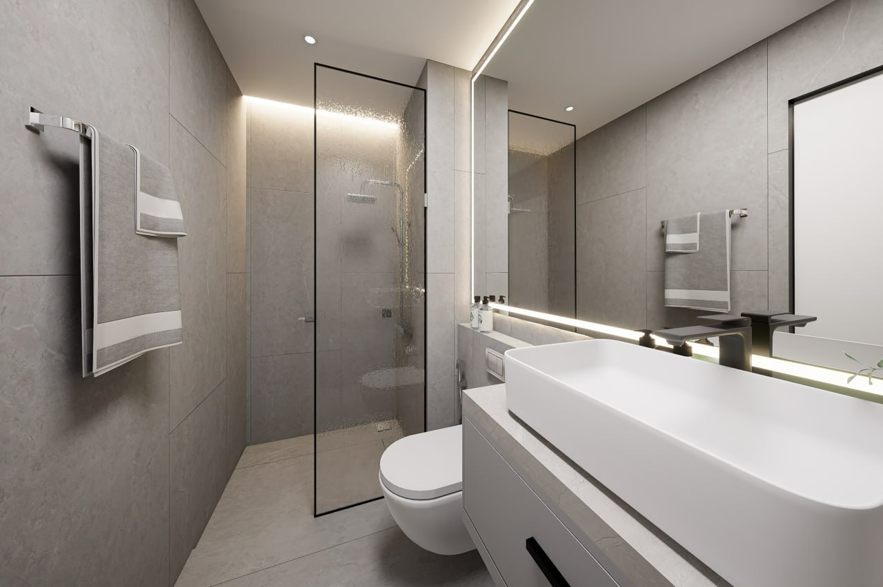 Отделка квартиры