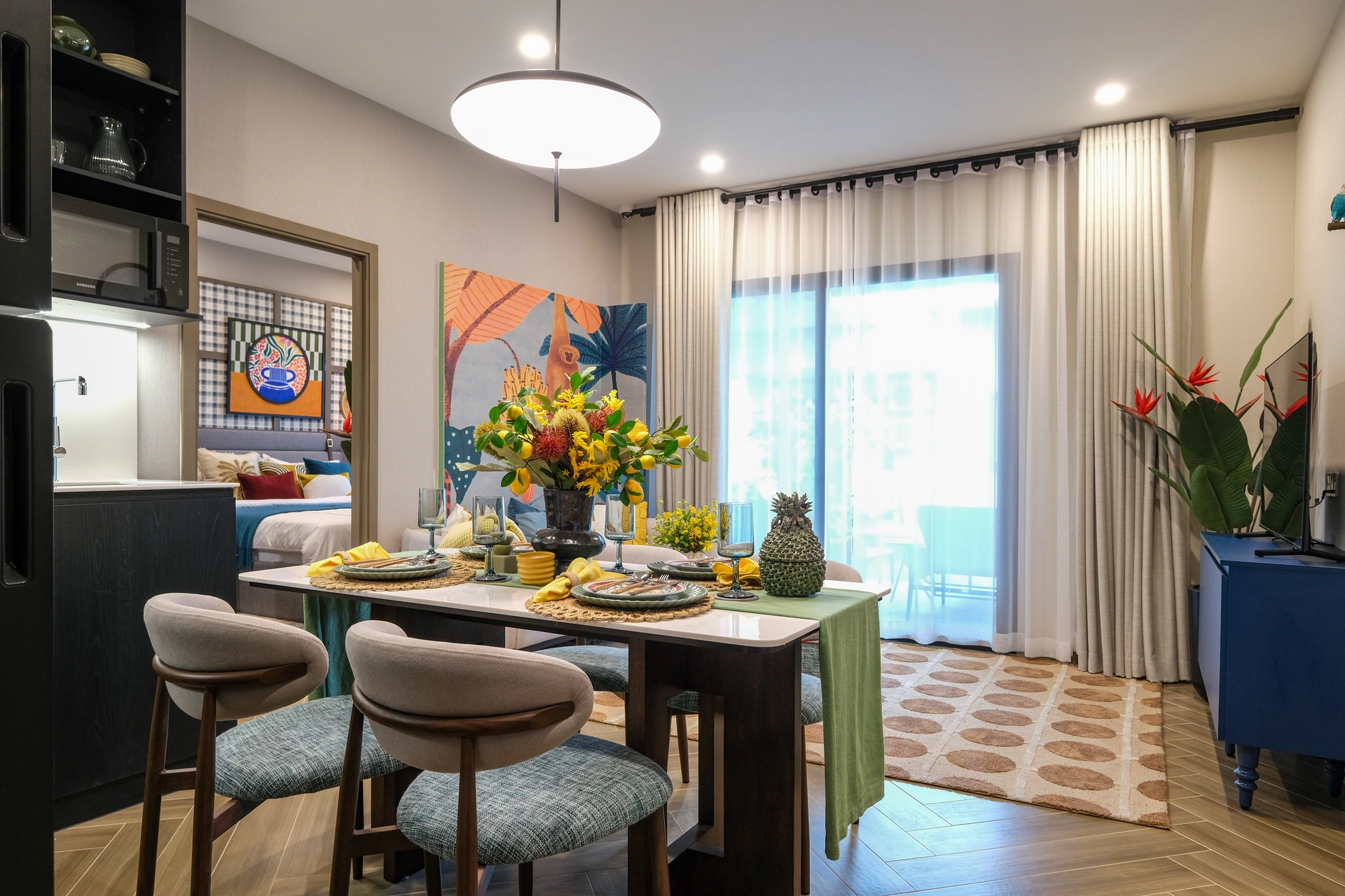 3 bedroom, 135,0 м²