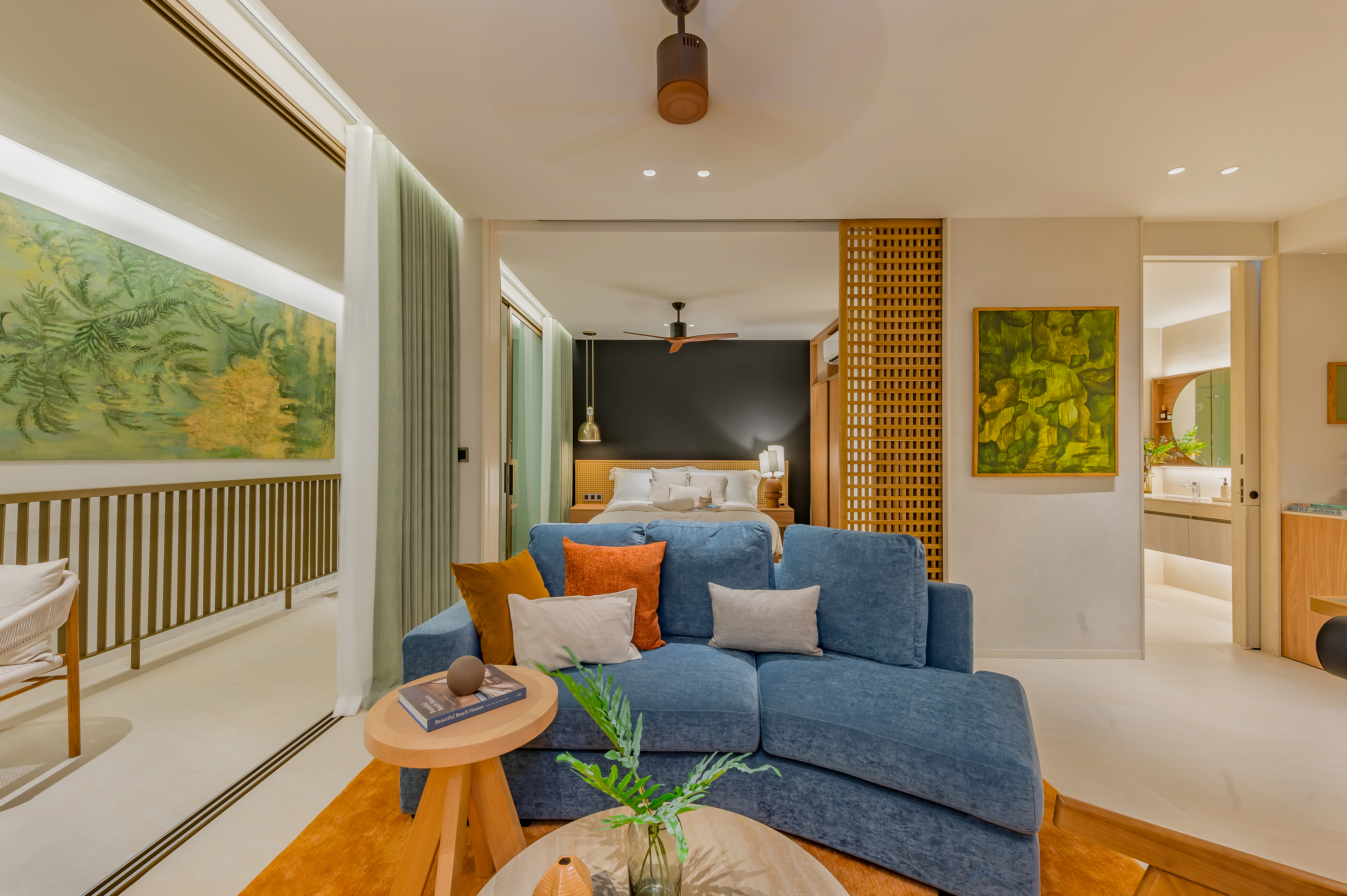 2 bedroom, 85,0 м²