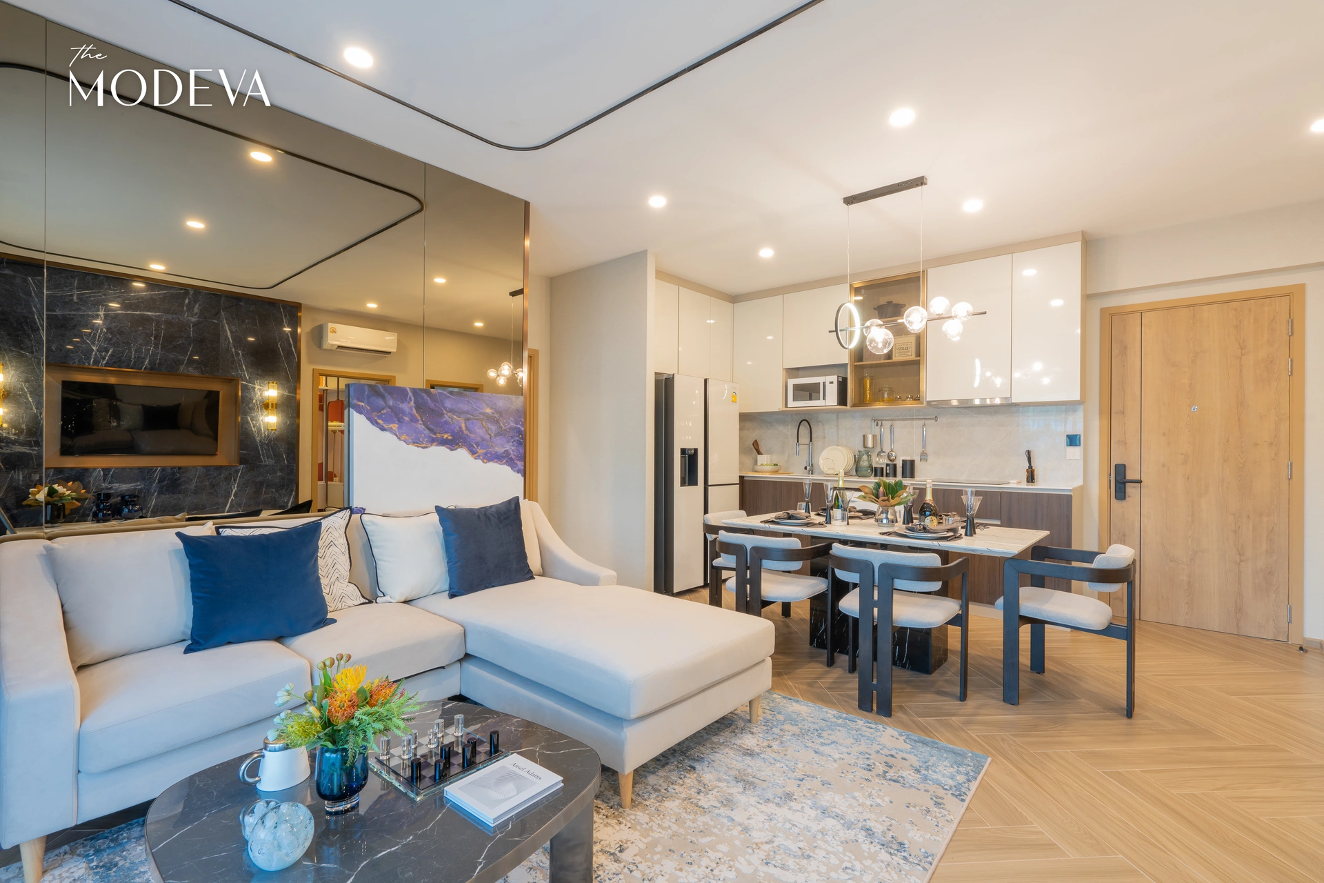 1 bedroom, 47,0 м²