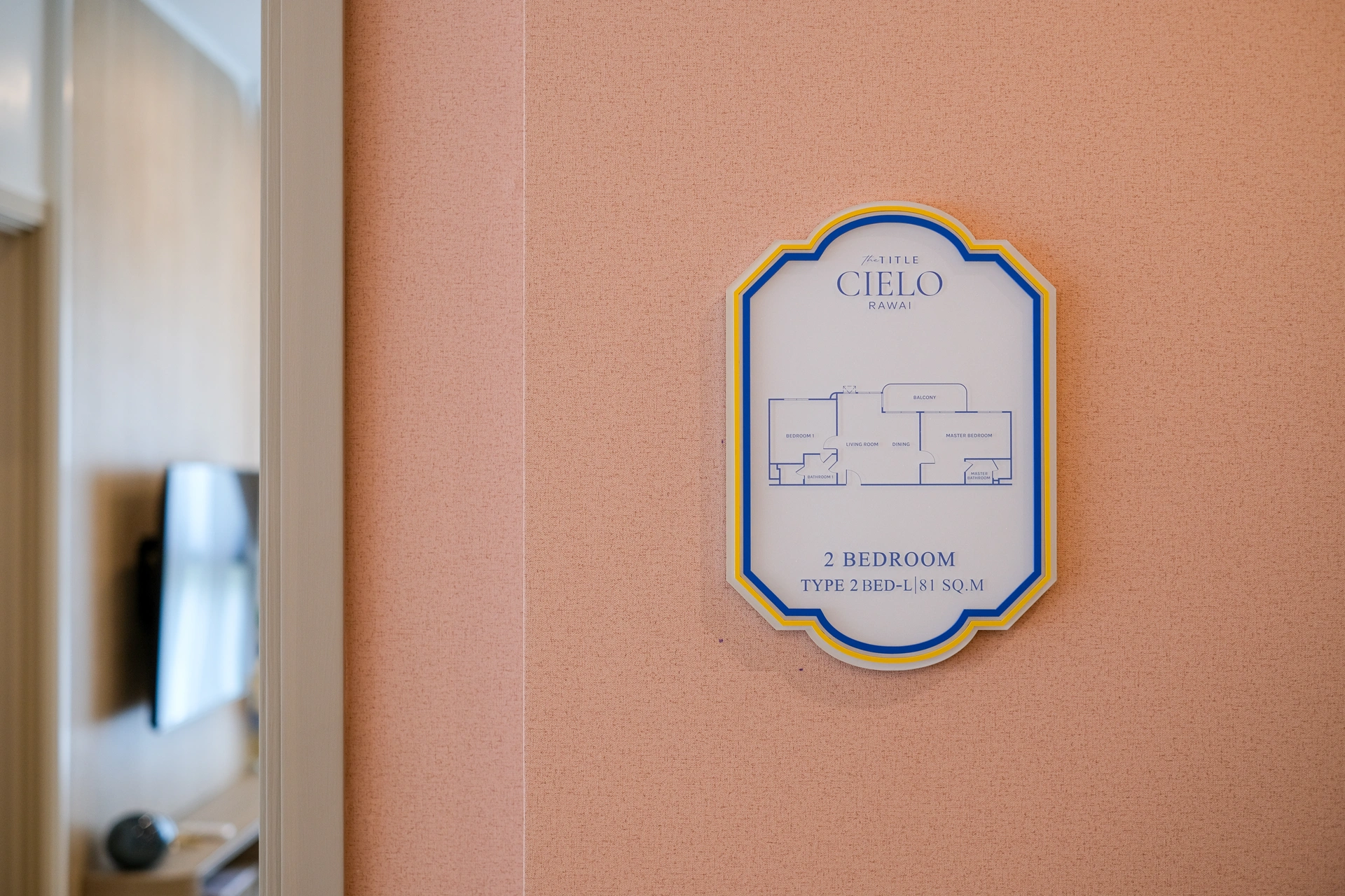 1 bedroom, 93,0 м²