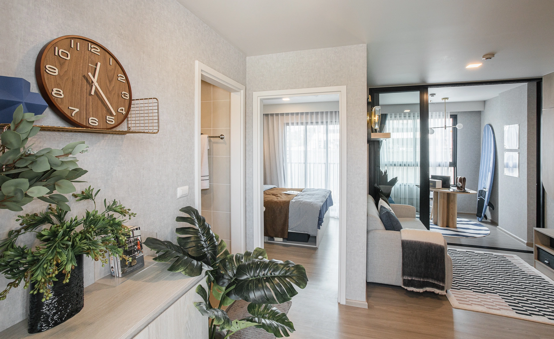 Отделка квартиры