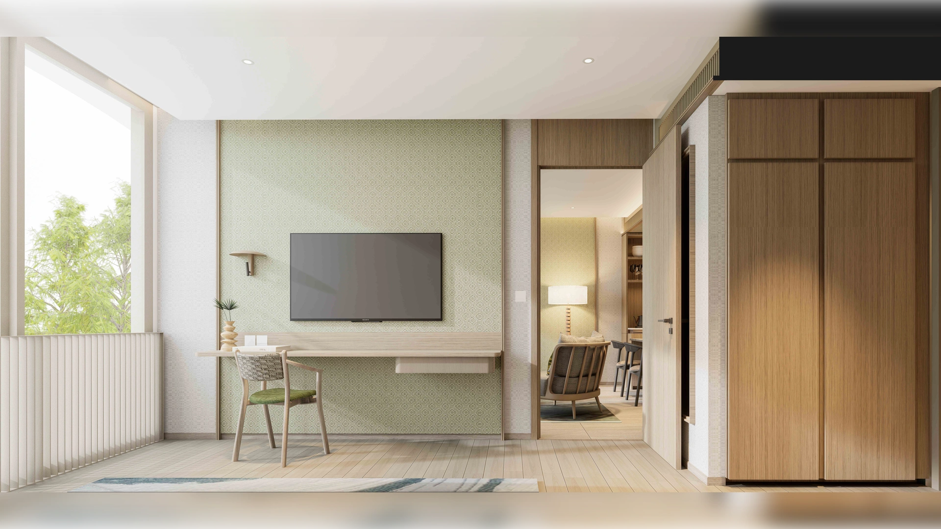 Отделка квартиры