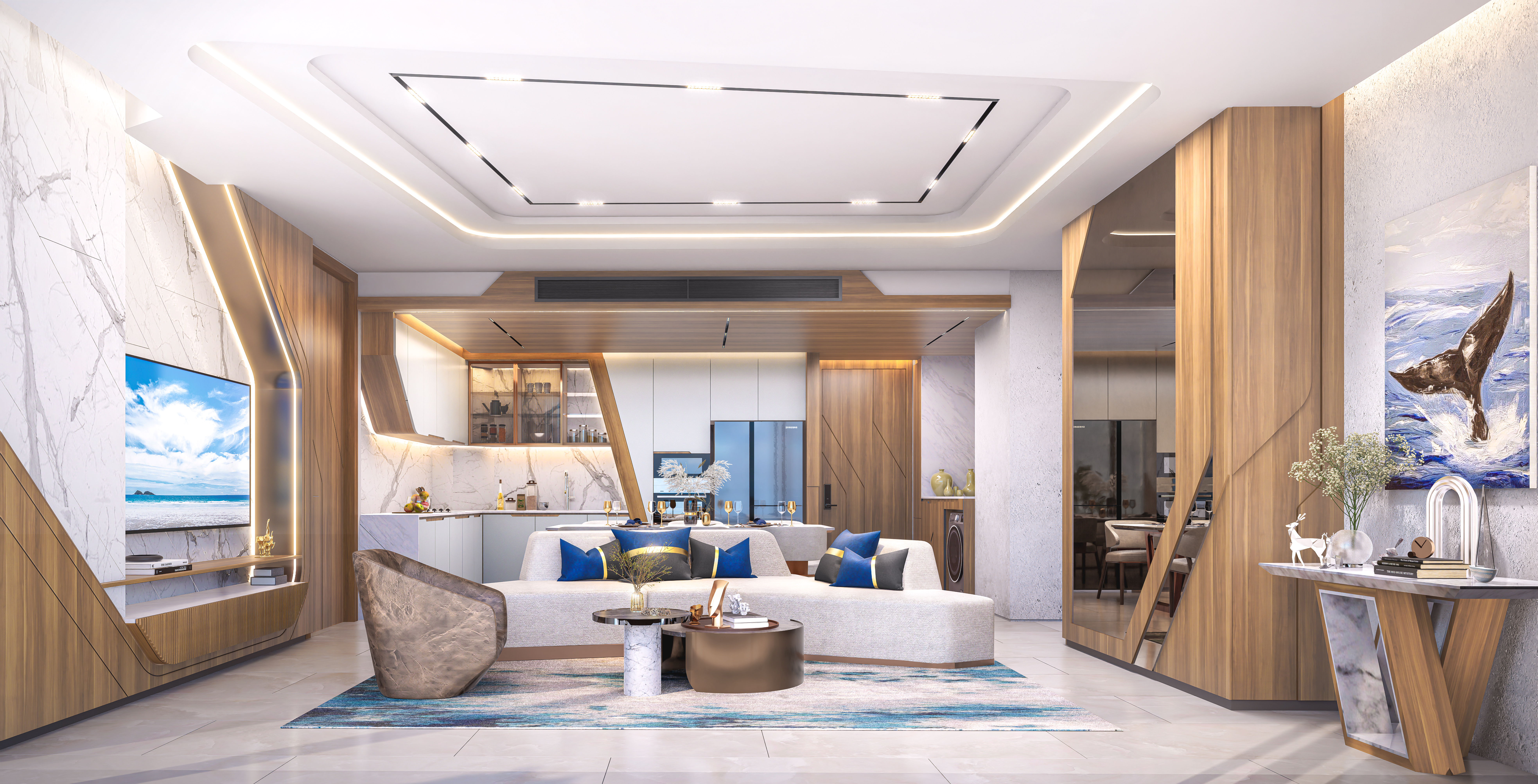 Отделка квартиры