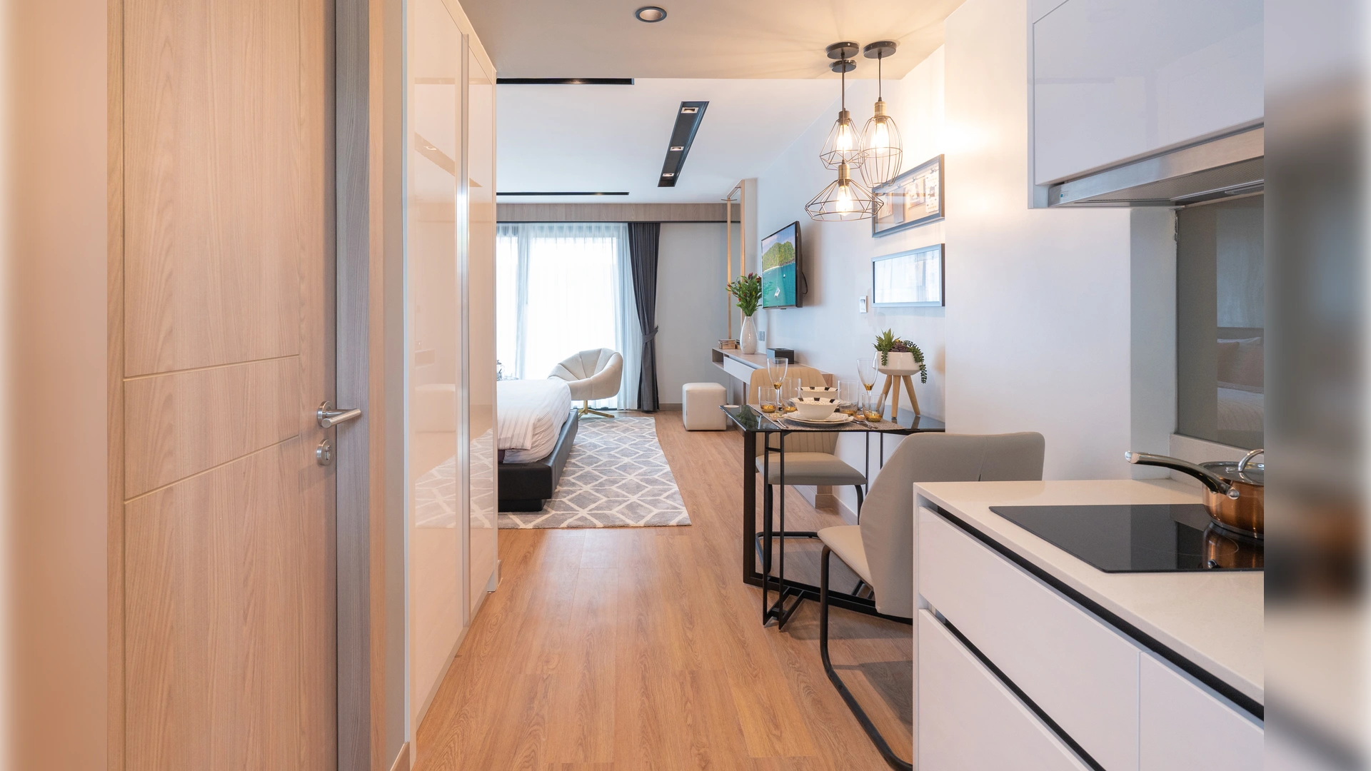 Отделка квартиры