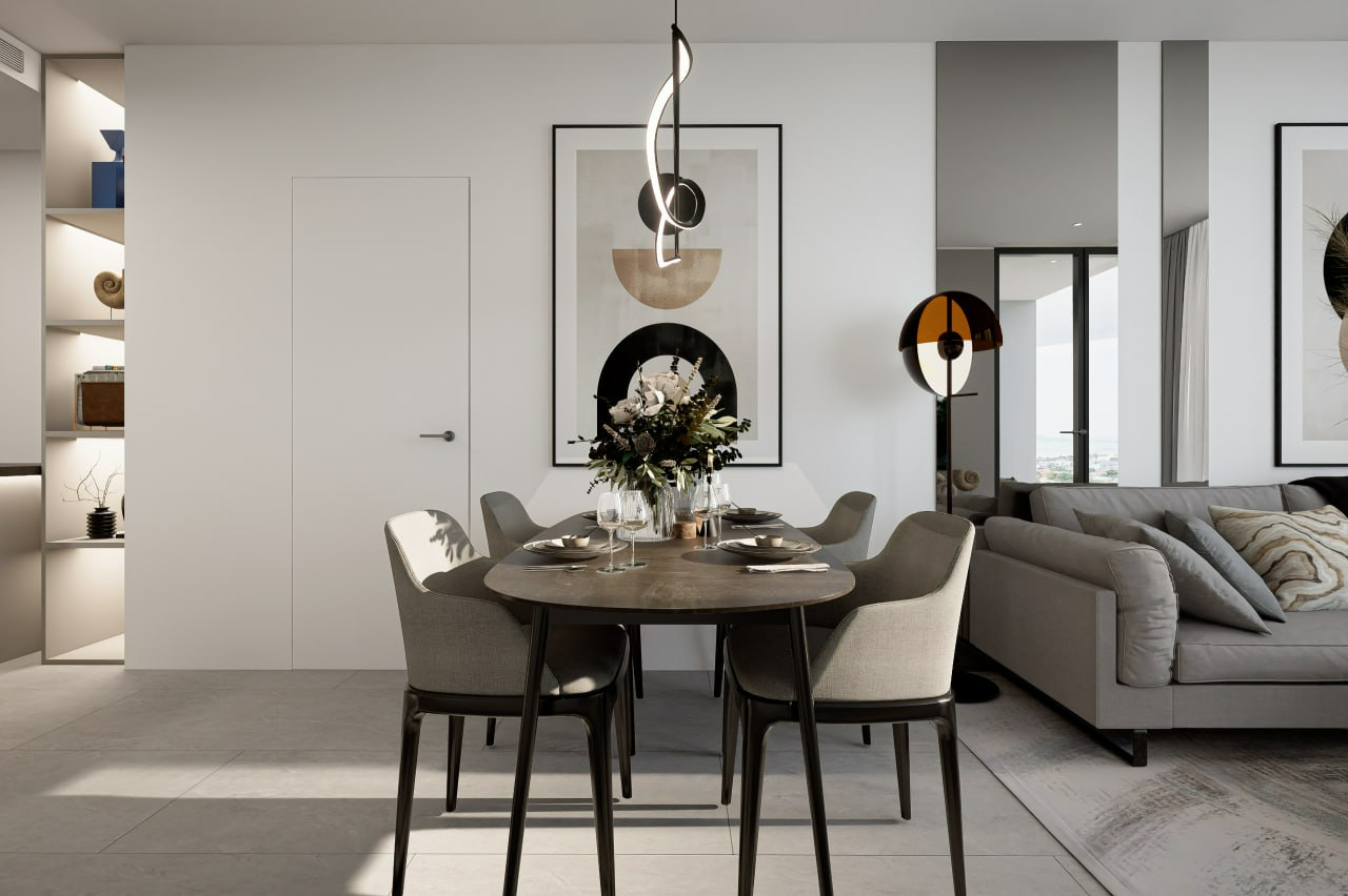 Отделка квартиры