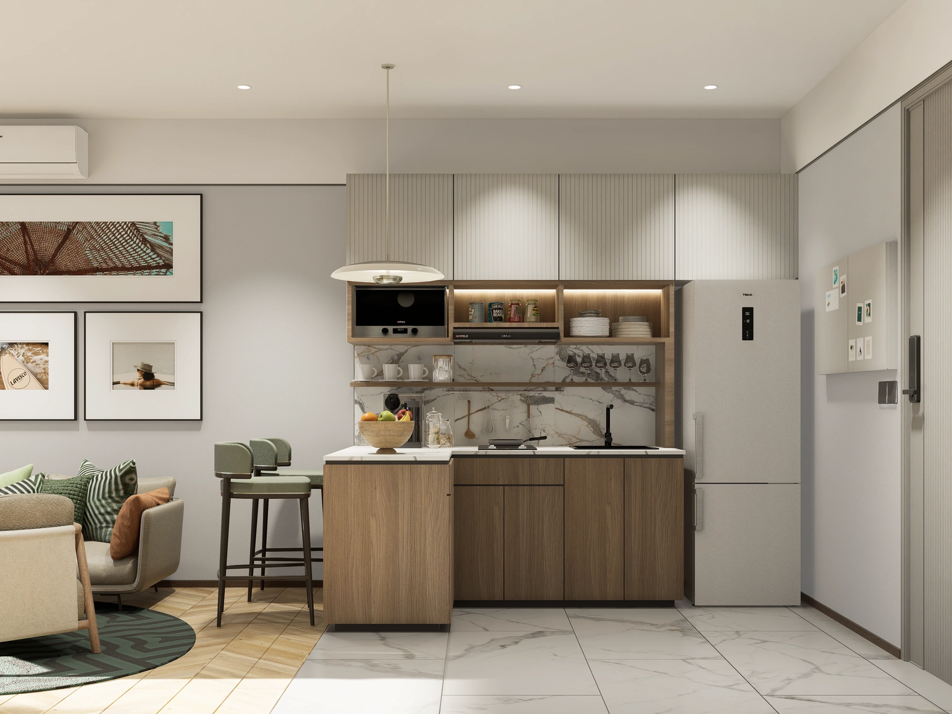 Отделка квартиры