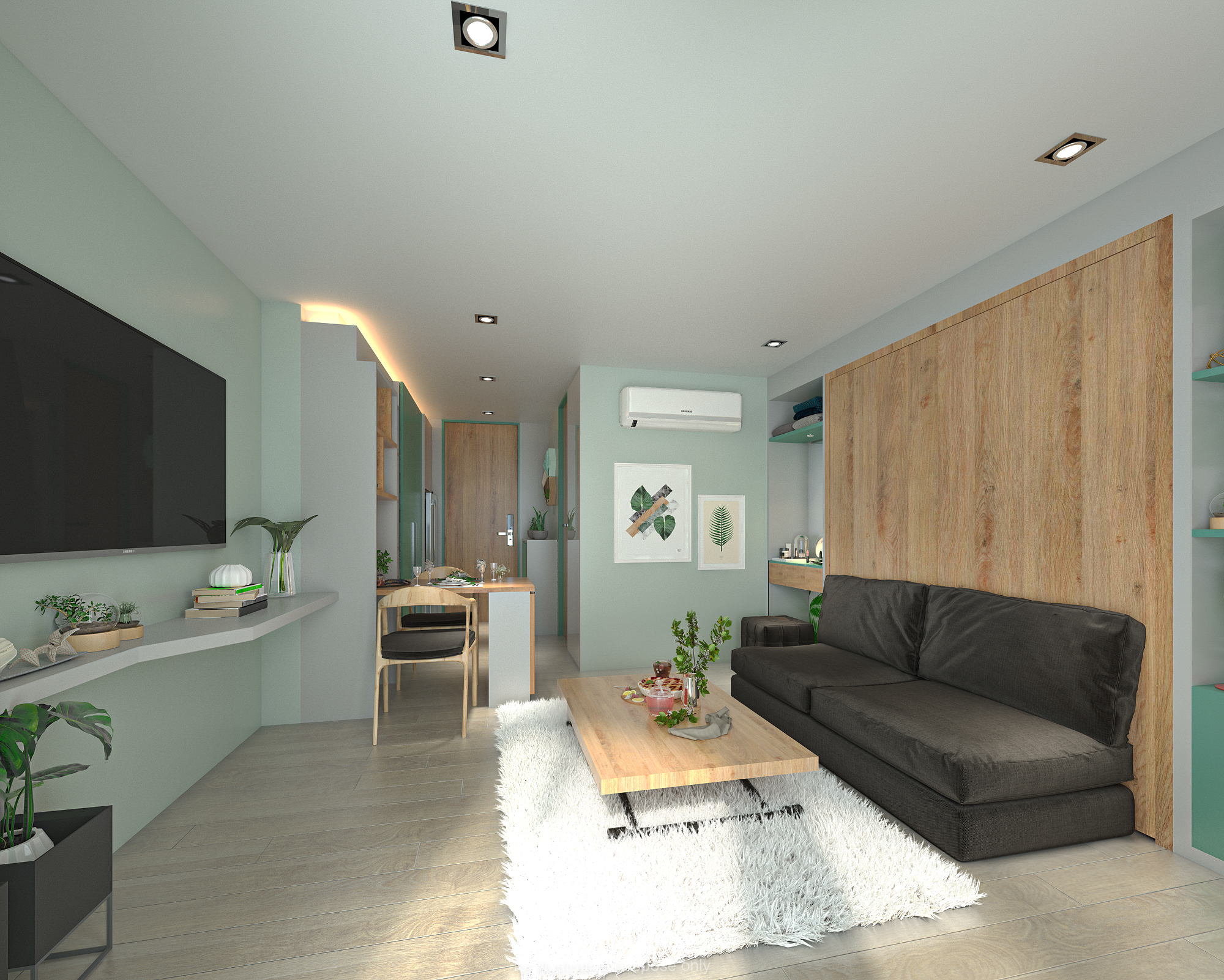 Отделка квартиры