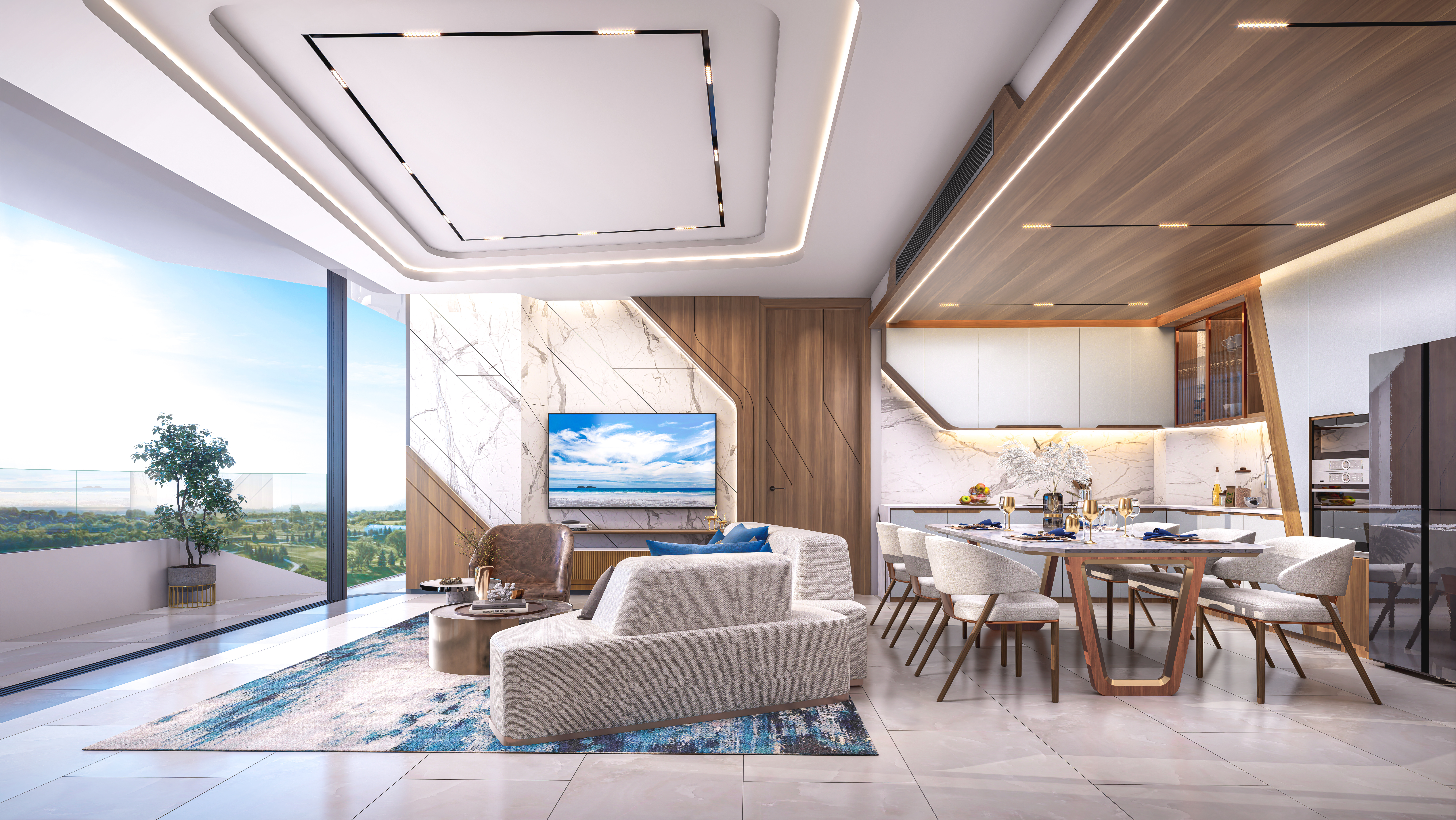 Отделка квартиры