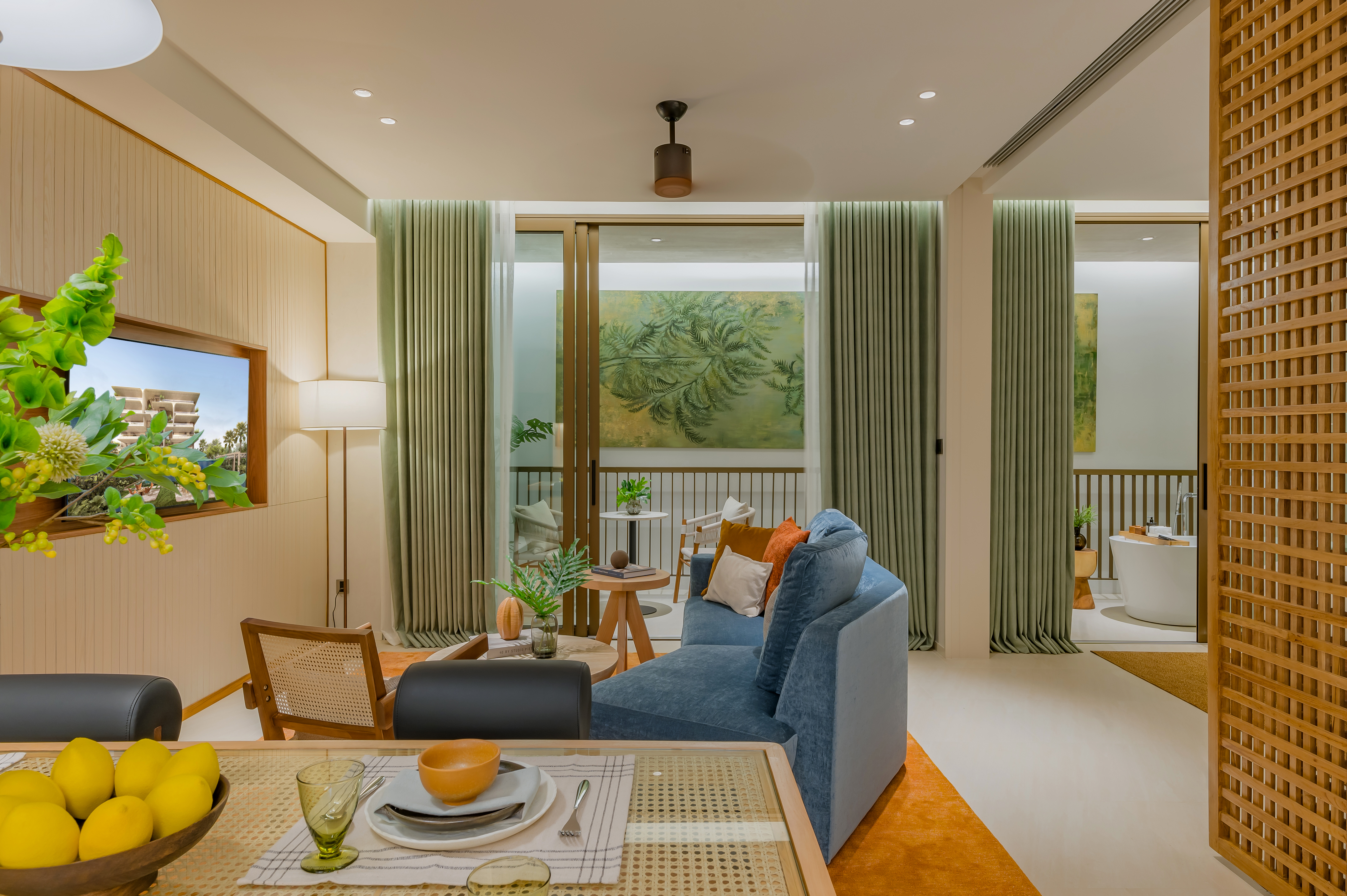 2 bedroom, 85,0 м²