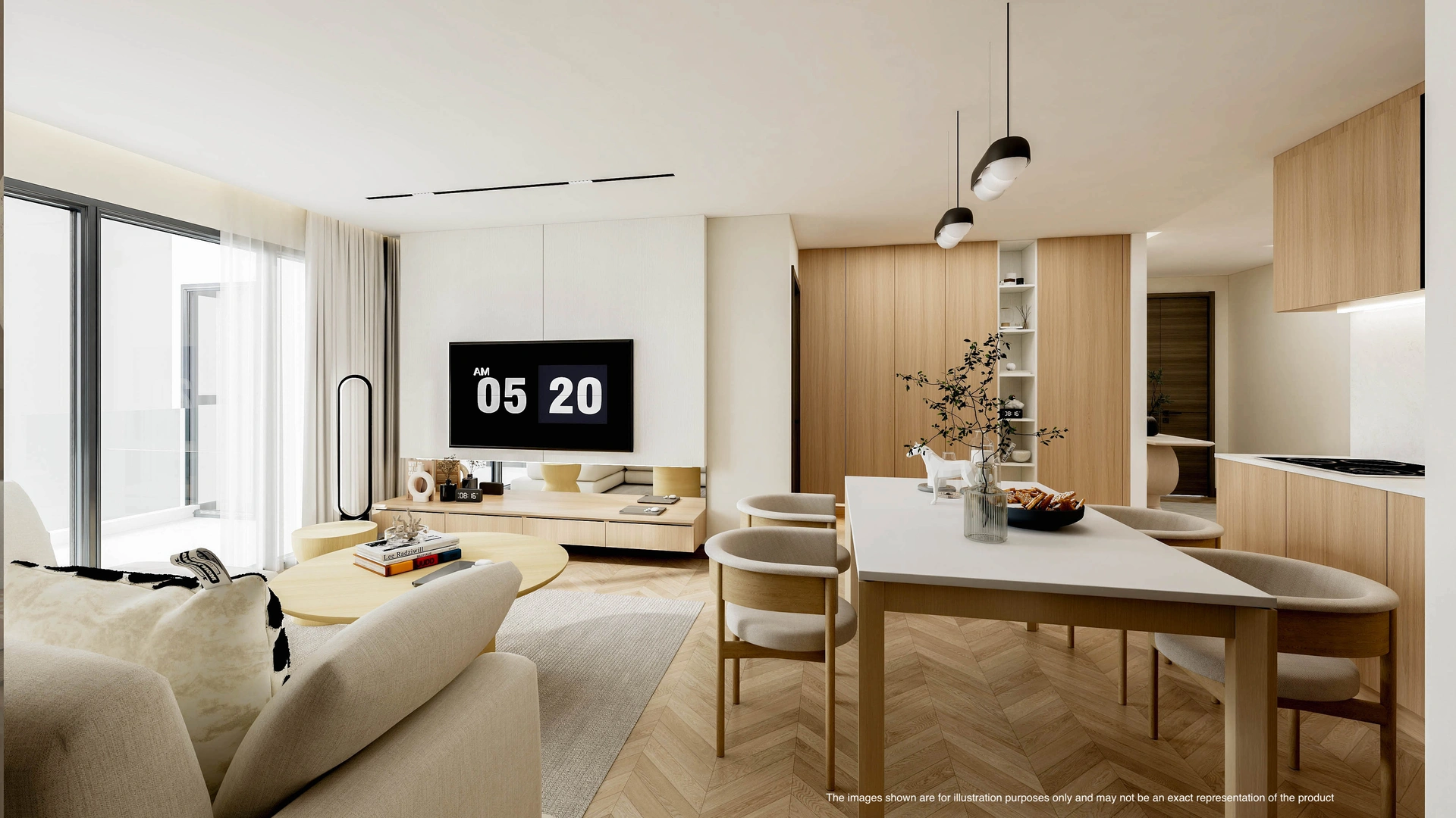 Отделка квартиры