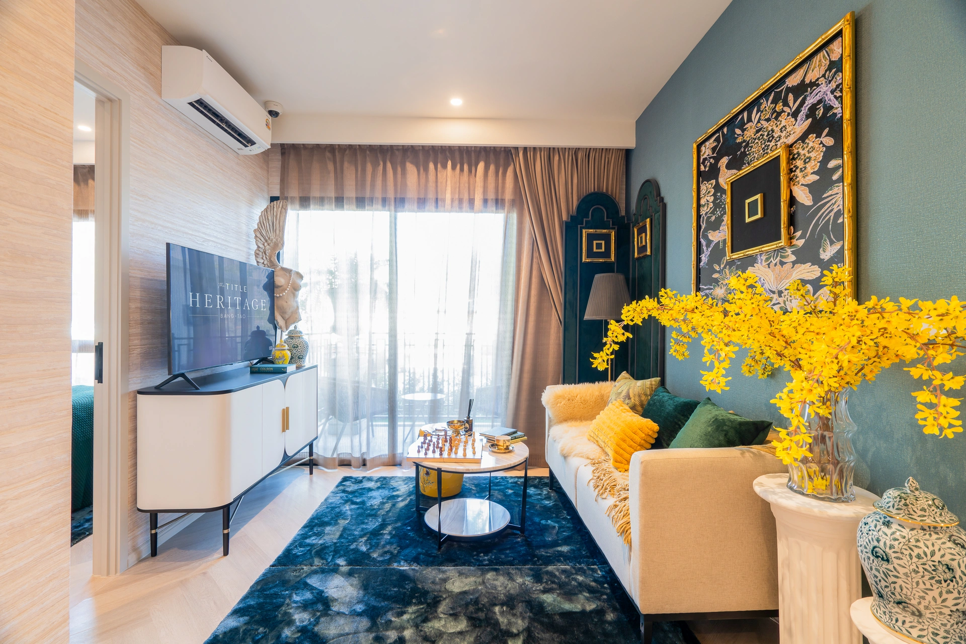 2 bedroom, 75,0 м²