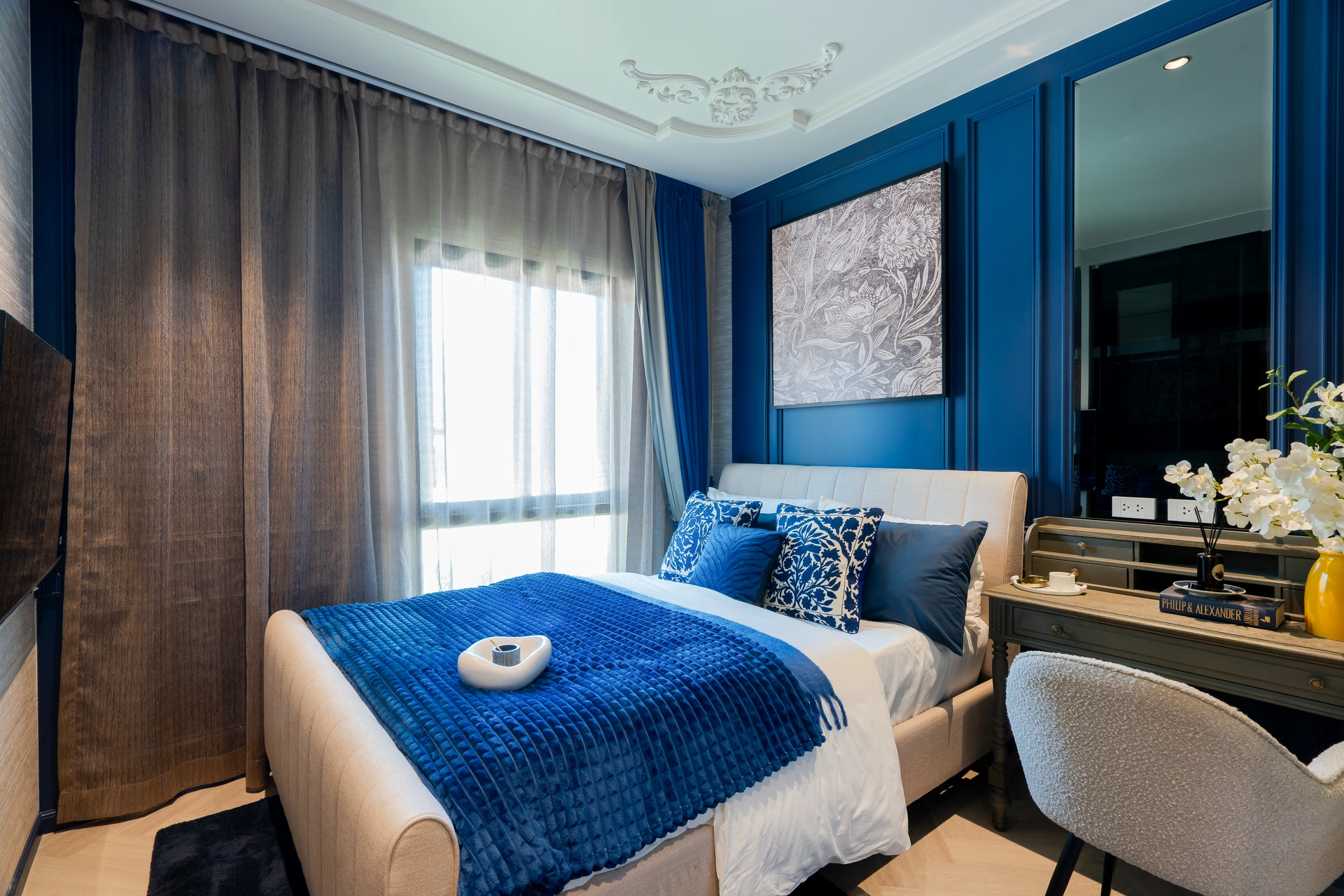 3 bedroom, 123,0 м²