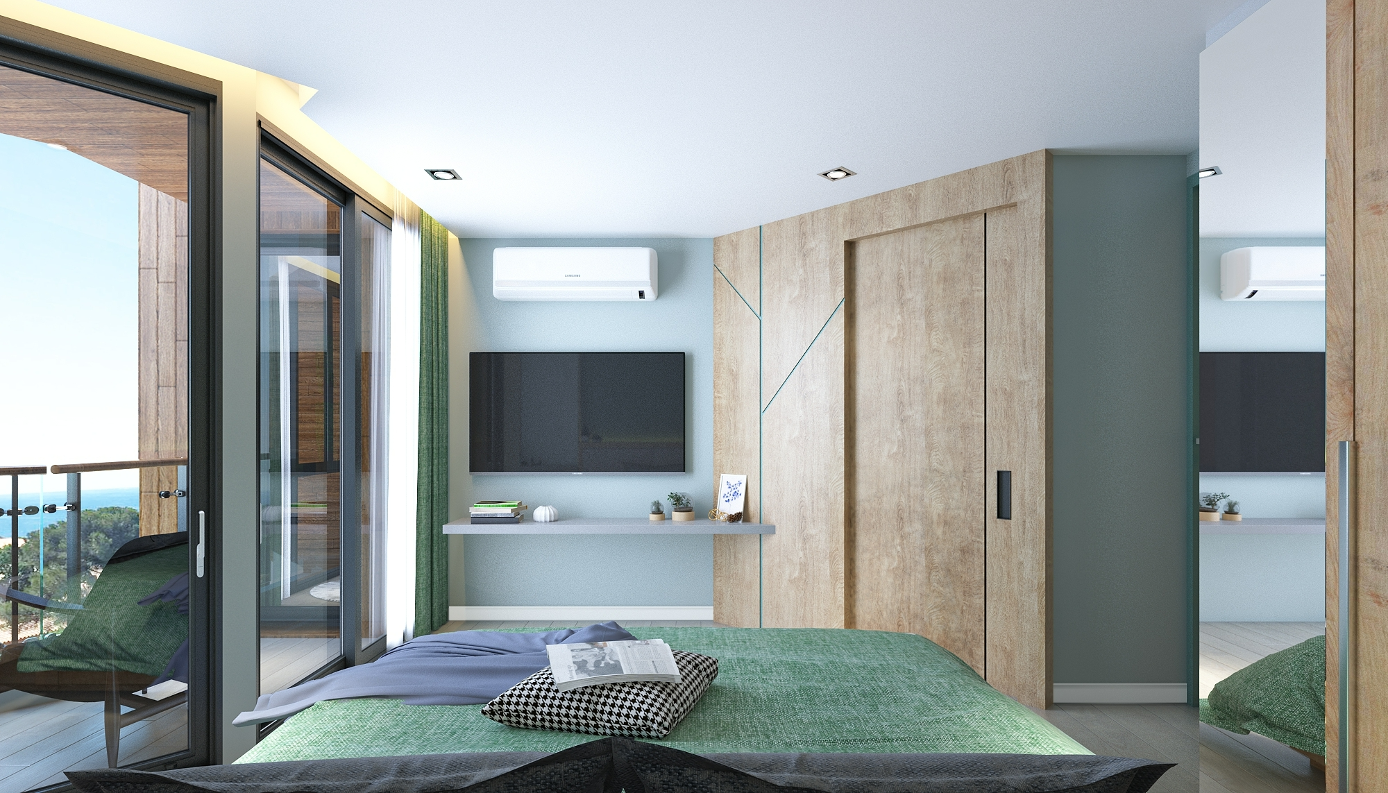 Отделка квартиры