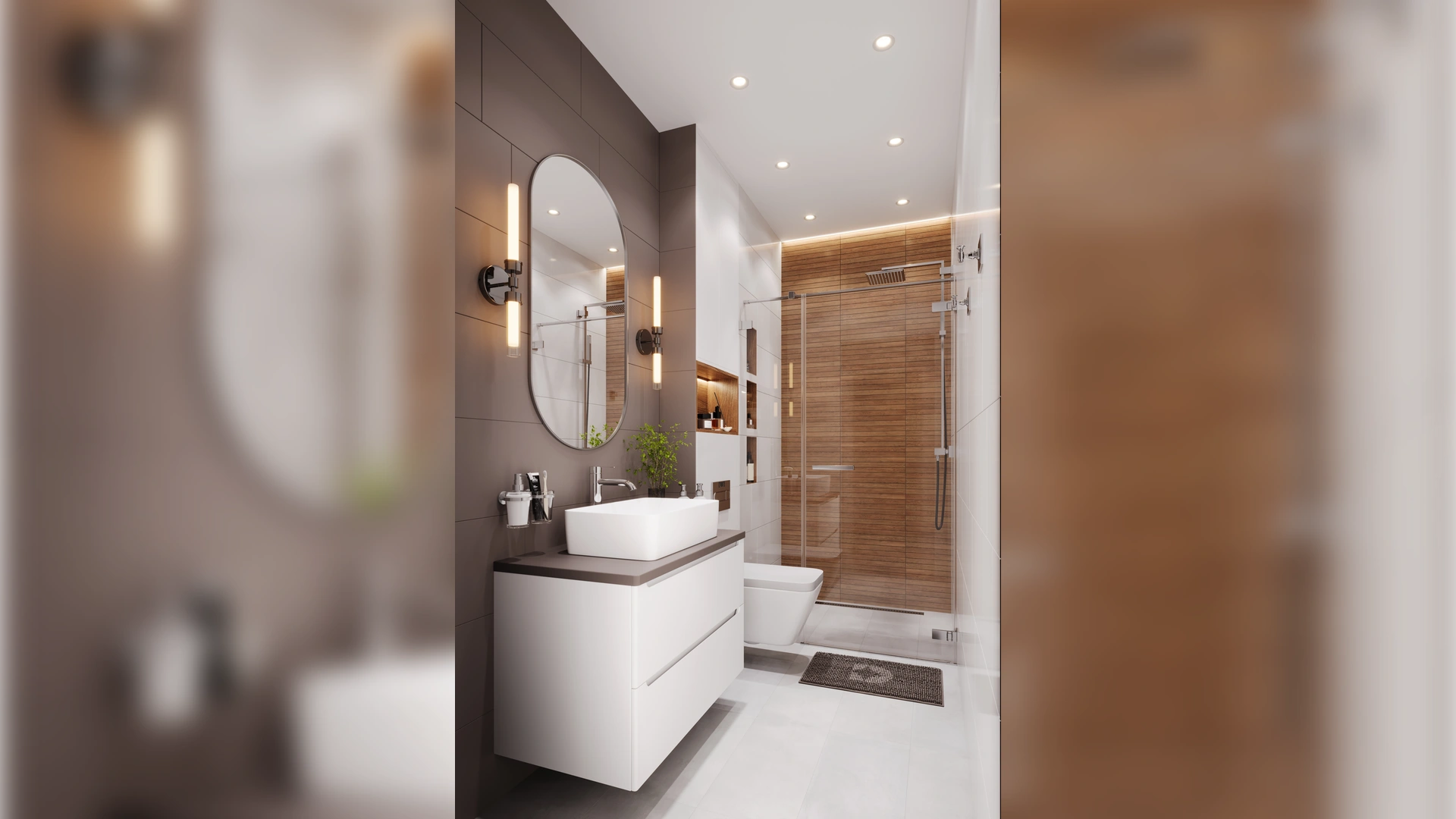 Отделка квартиры