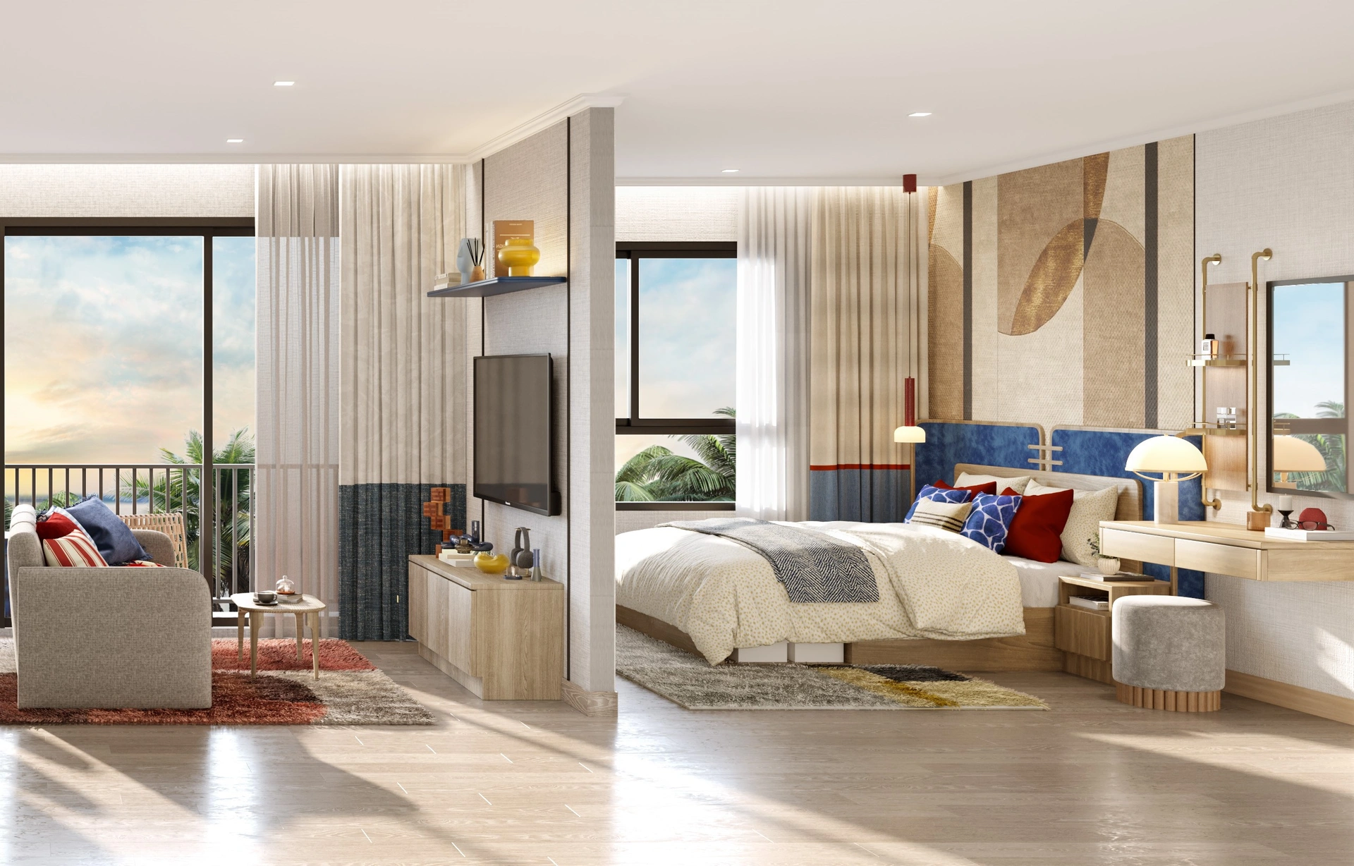 Отделка квартиры