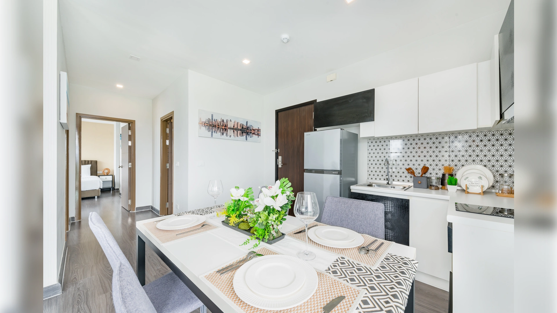 Отделка квартиры