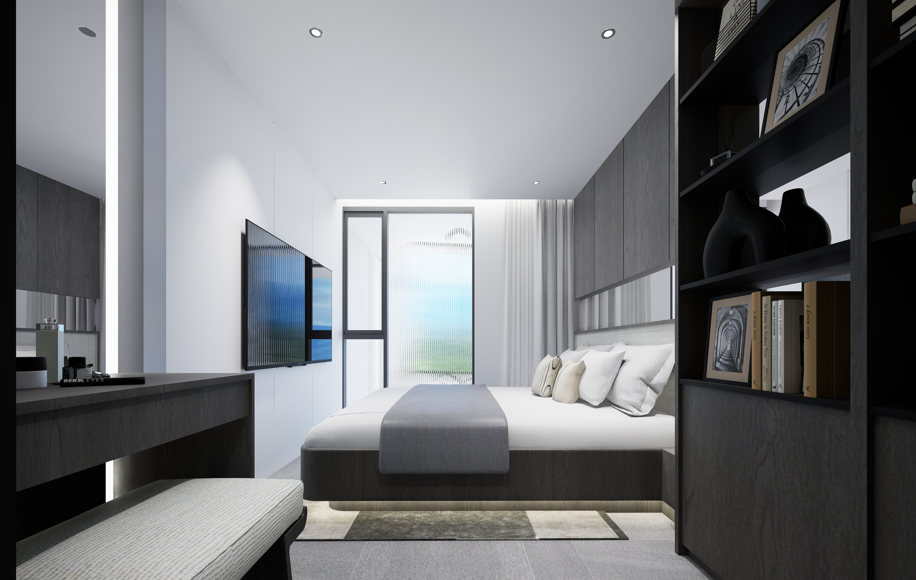 1 bedroom, 47,0 м²